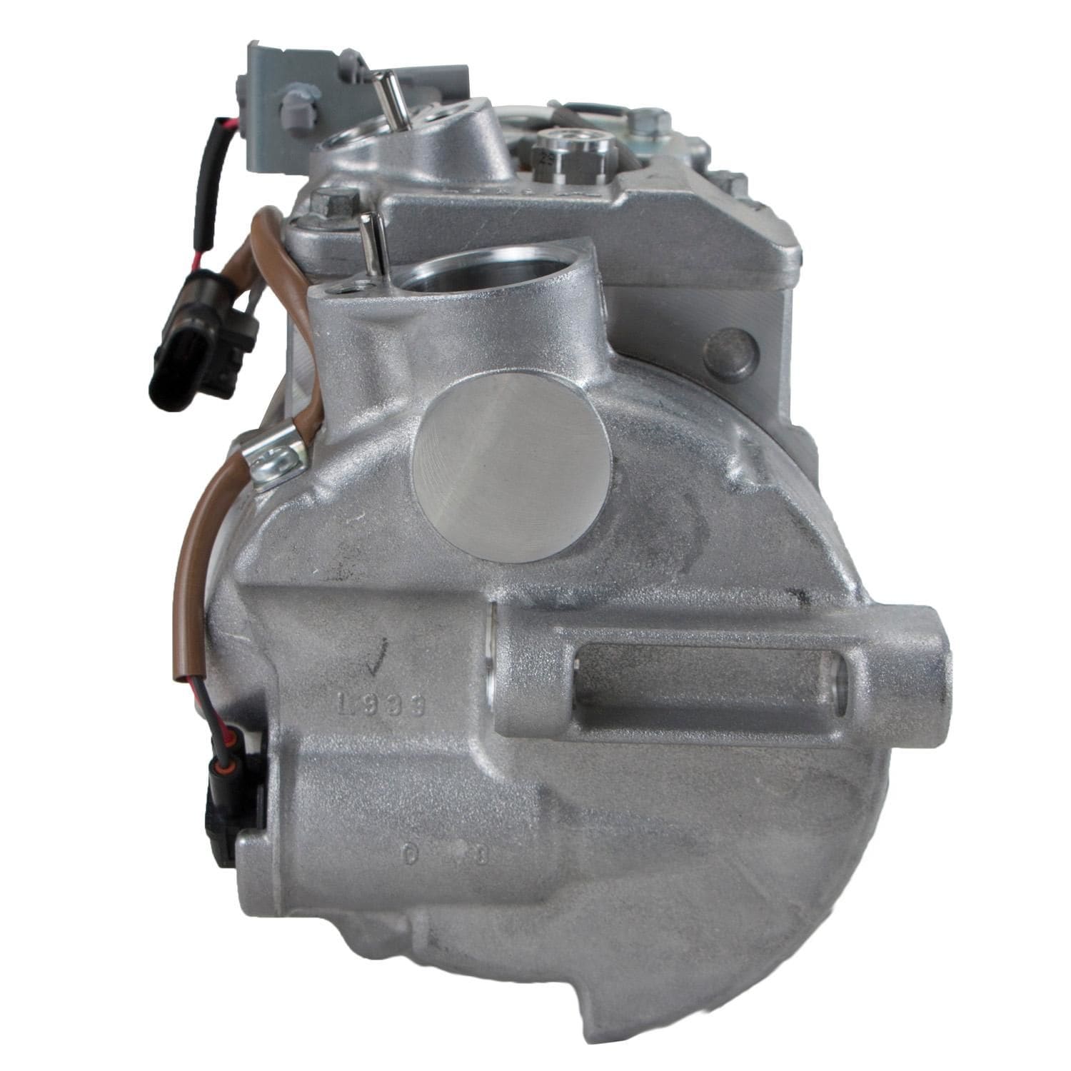 Four Seasons A/C Compressor 168326