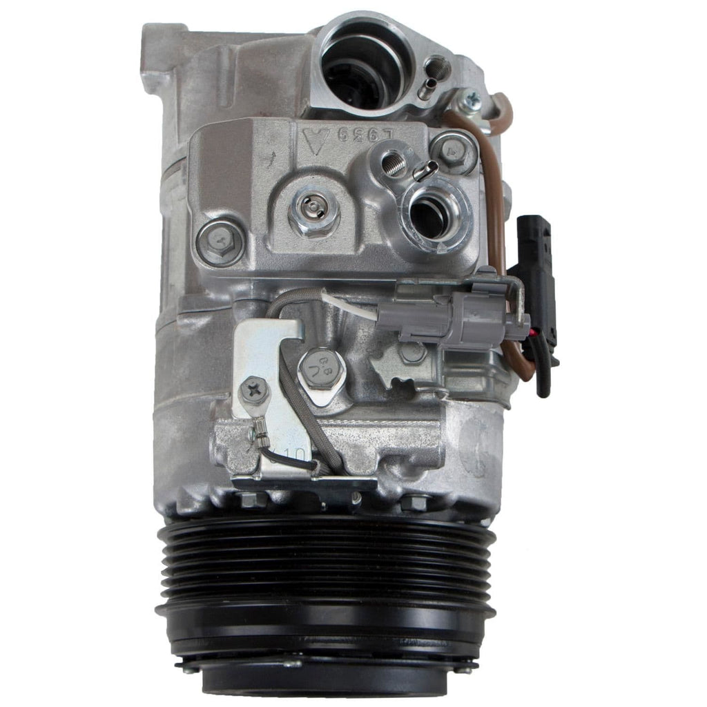 Four Seasons A/C Compressor 168326