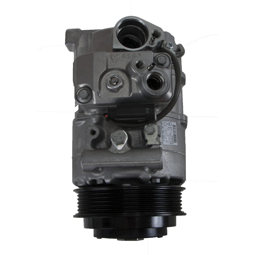 Four Seasons A/C Compressor 168328