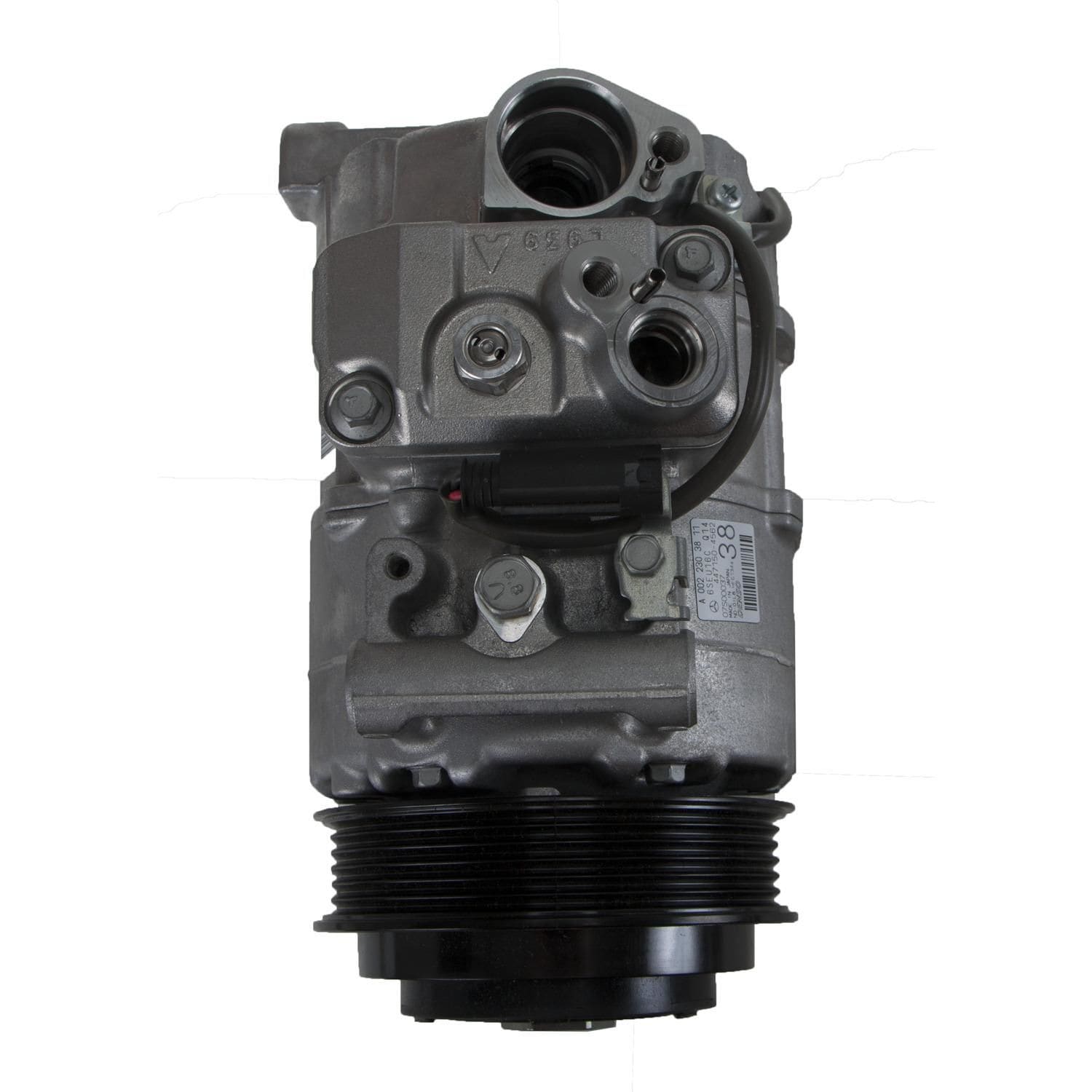 Four Seasons A/C Compressor 168328