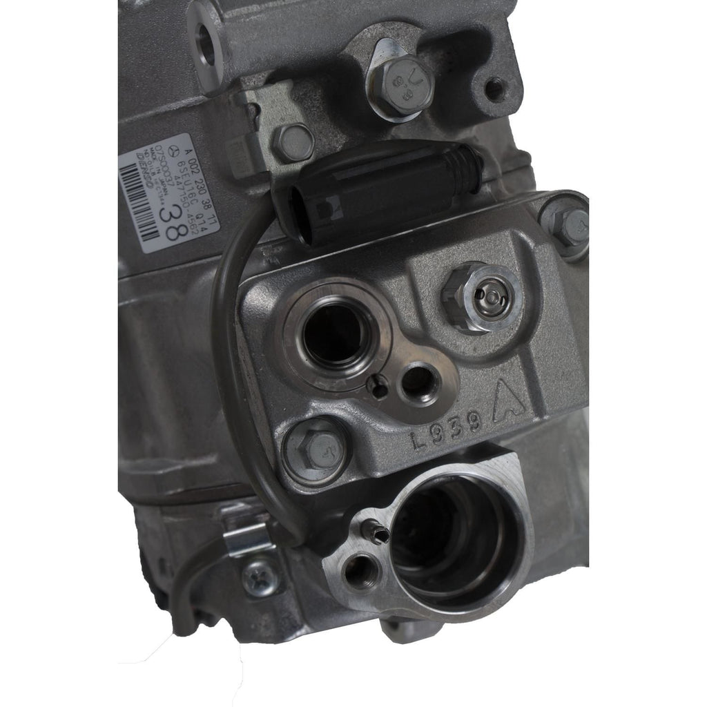 Four Seasons A/C Compressor 168328
