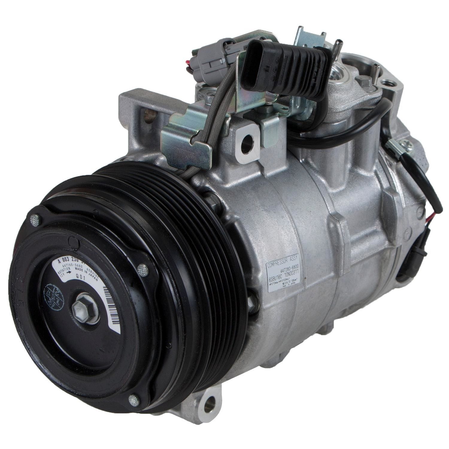 Four Seasons A/C Compressor 168329