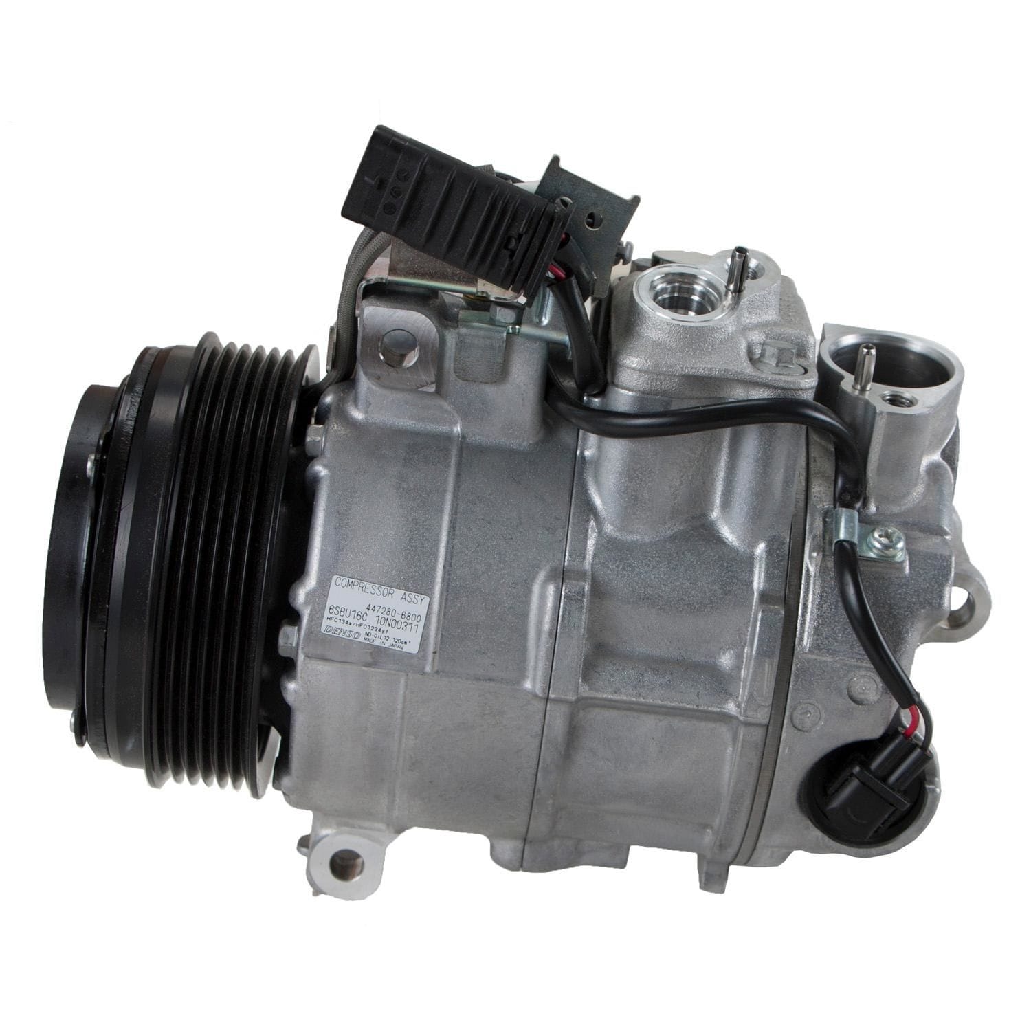 Four Seasons A/C Compressor 168329