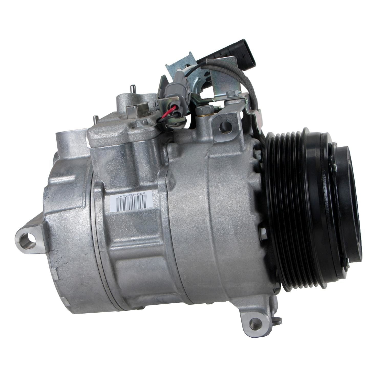 Four Seasons A/C Compressor 168329