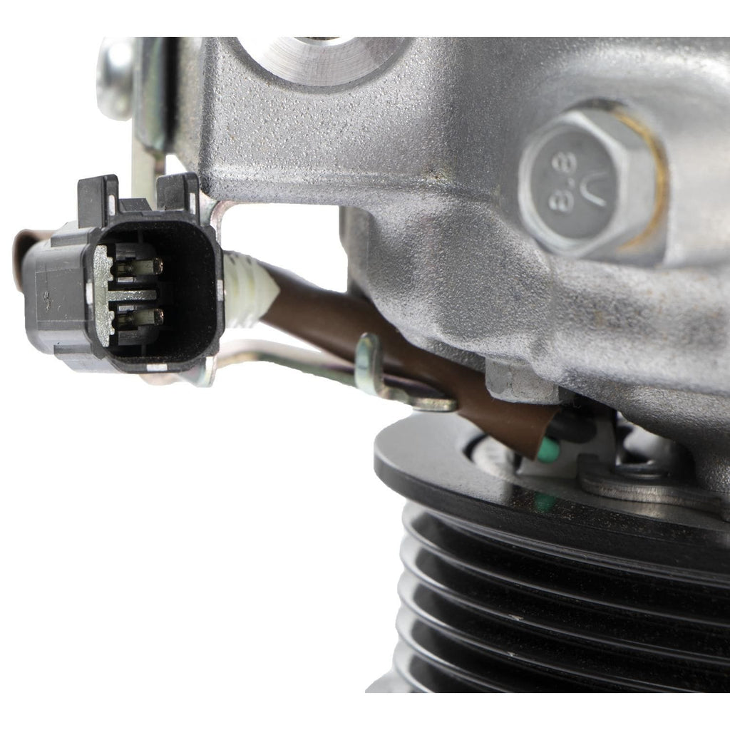 Four Seasons A/C Compressor 168337