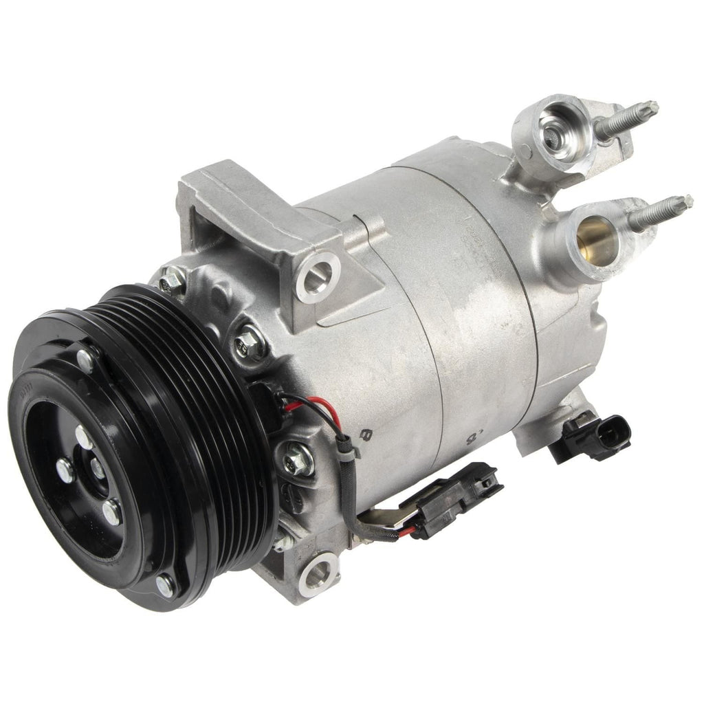 Four Seasons A/C Compressor 168338