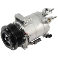 Four Seasons A/C Compressor 168338