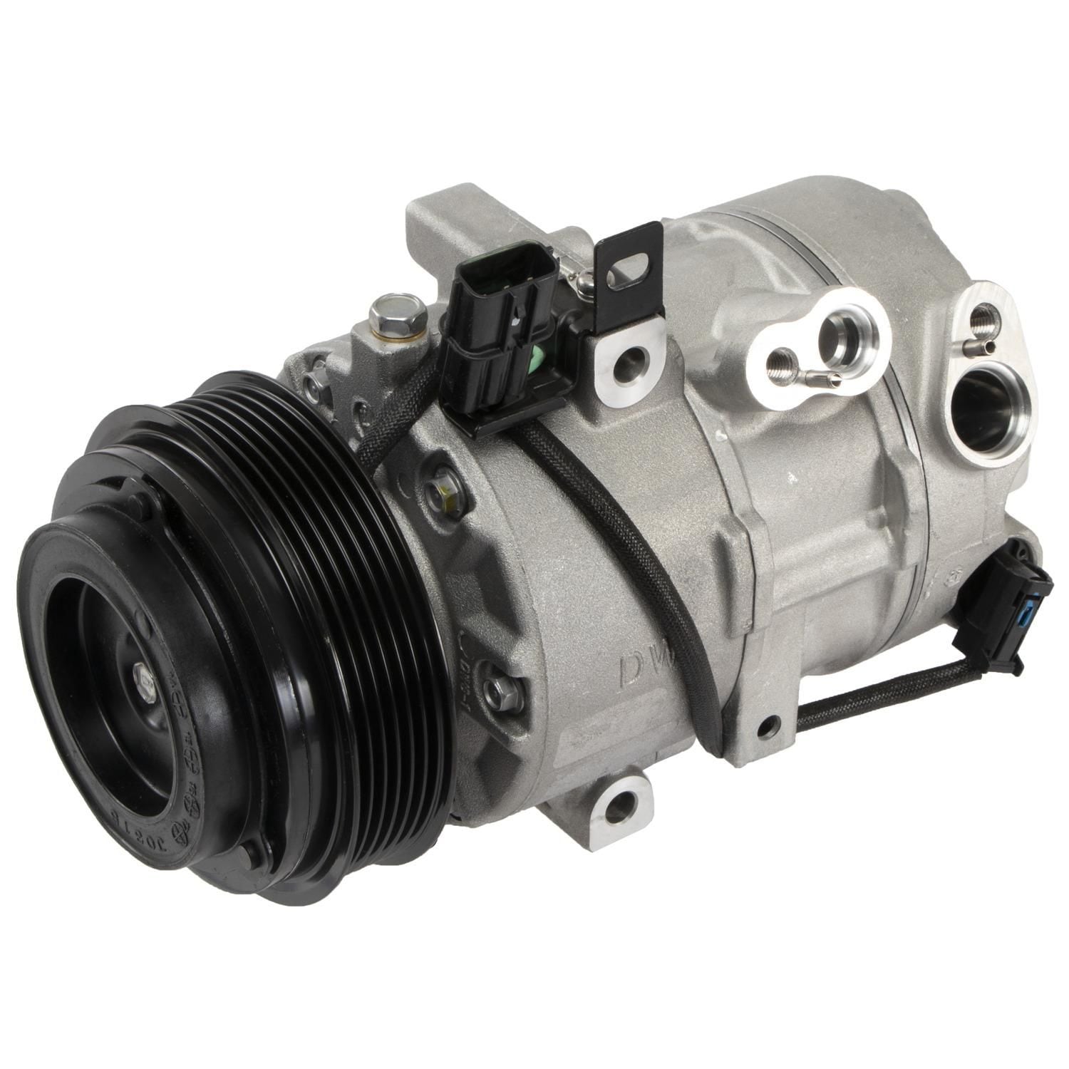 Four Seasons A/C Compressor 168341