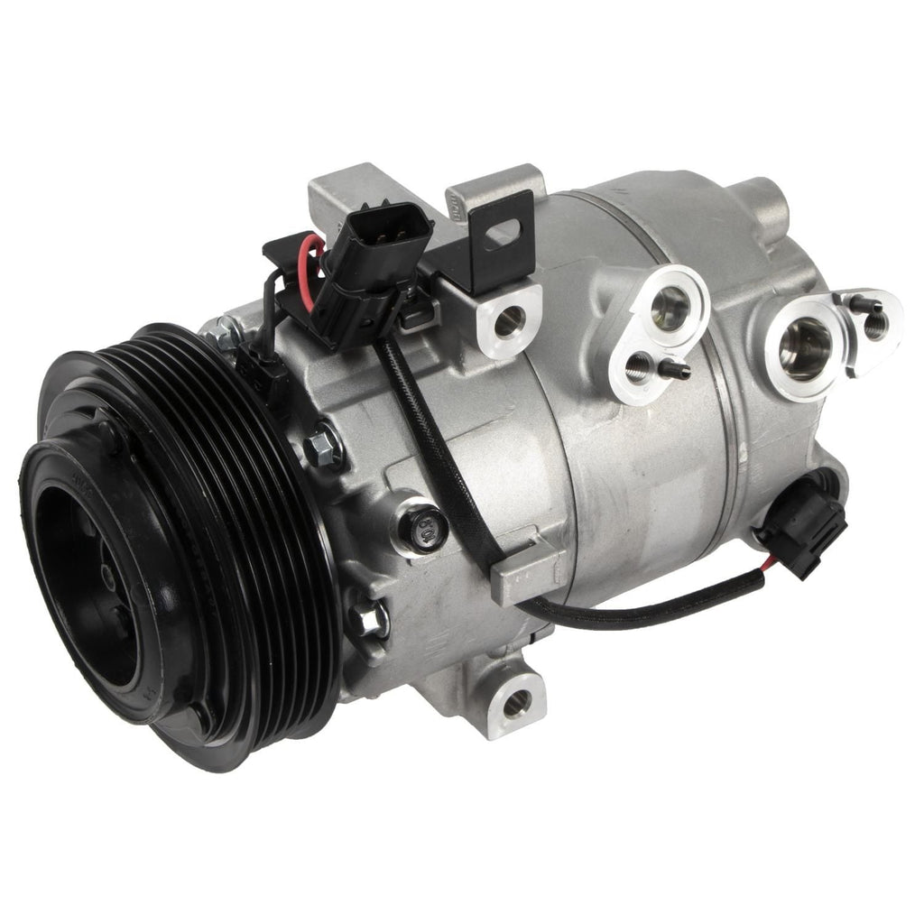 Four Seasons A/C Compressor 168342