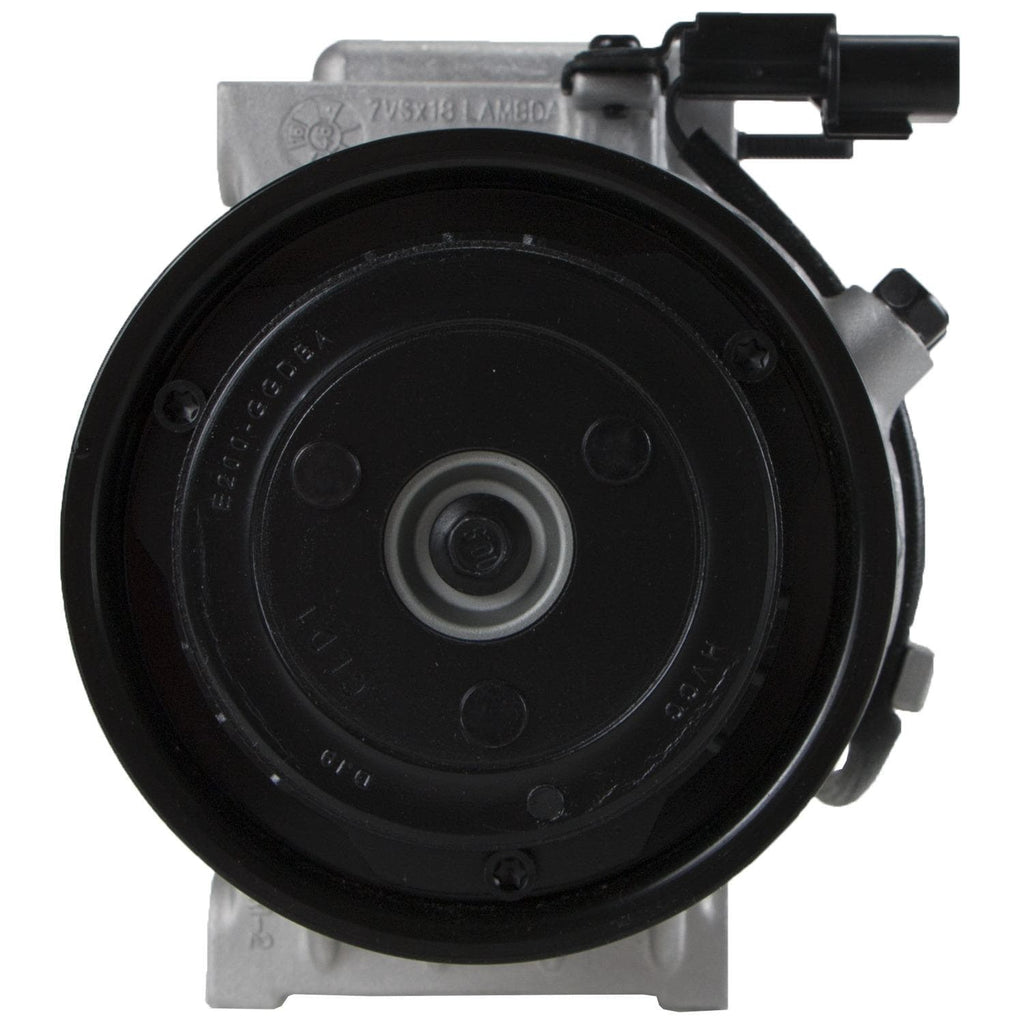 Four Seasons A/C Compressor 168349