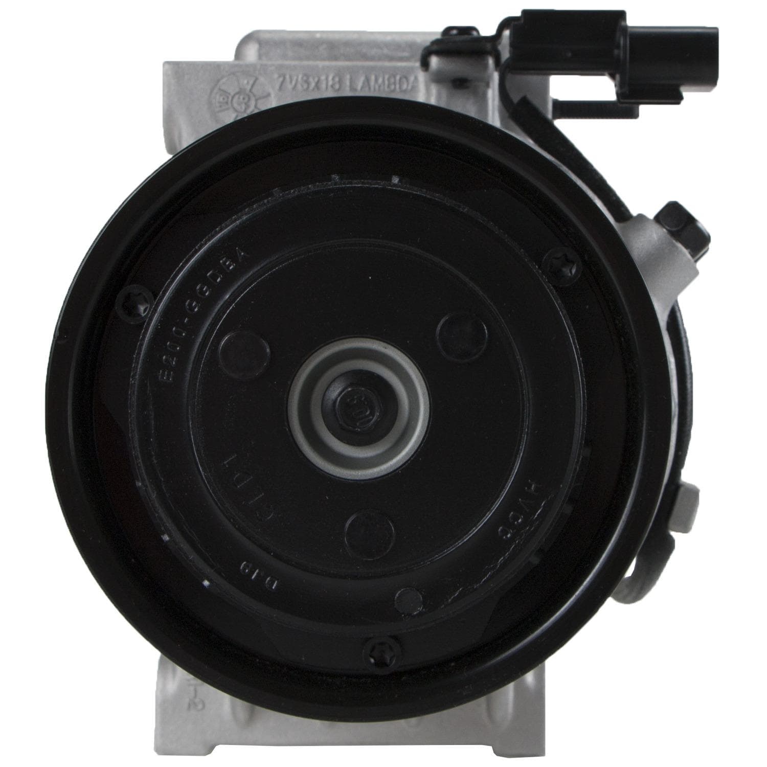 Four Seasons A/C Compressor 168349