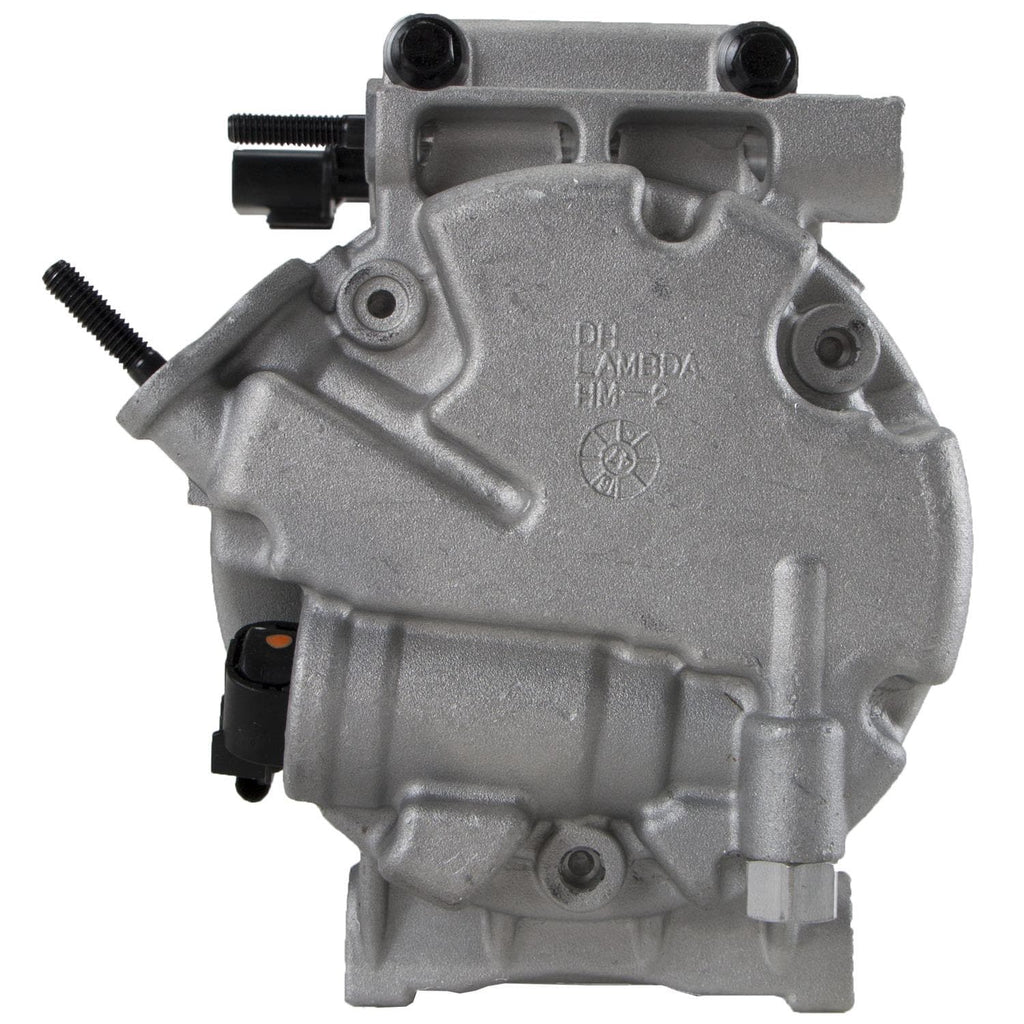Four Seasons A/C Compressor 168349