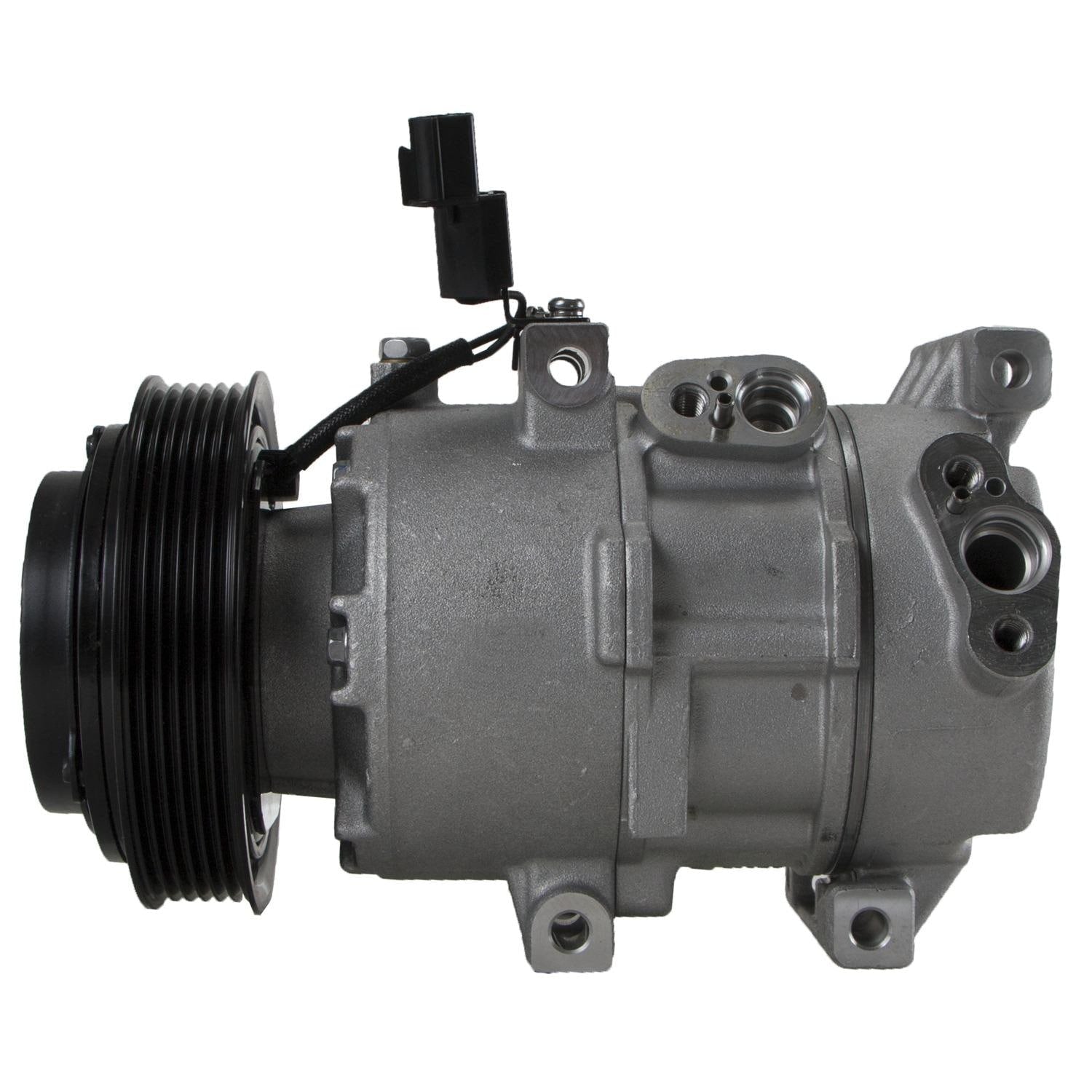 Four Seasons A/C Compressor 168351