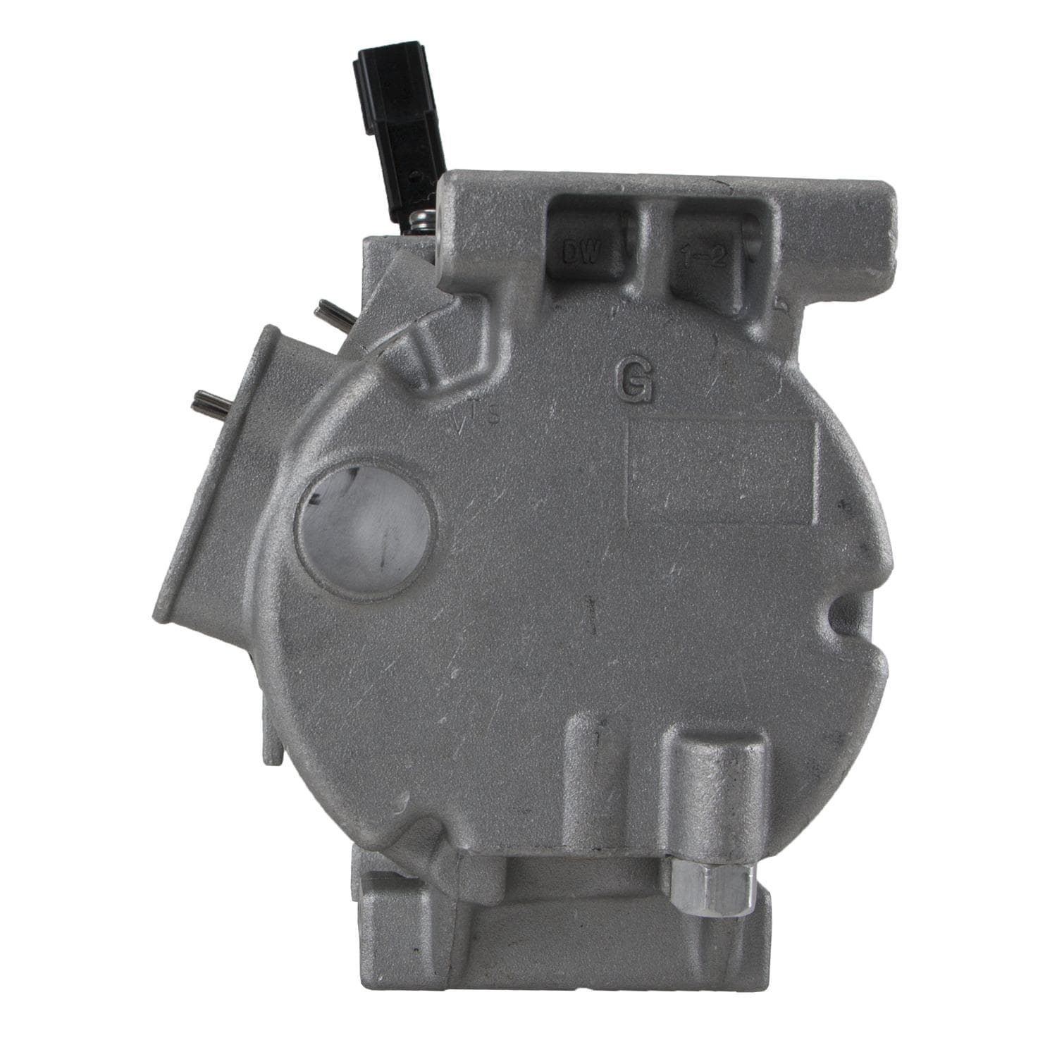 Four Seasons A/C Compressor 168351