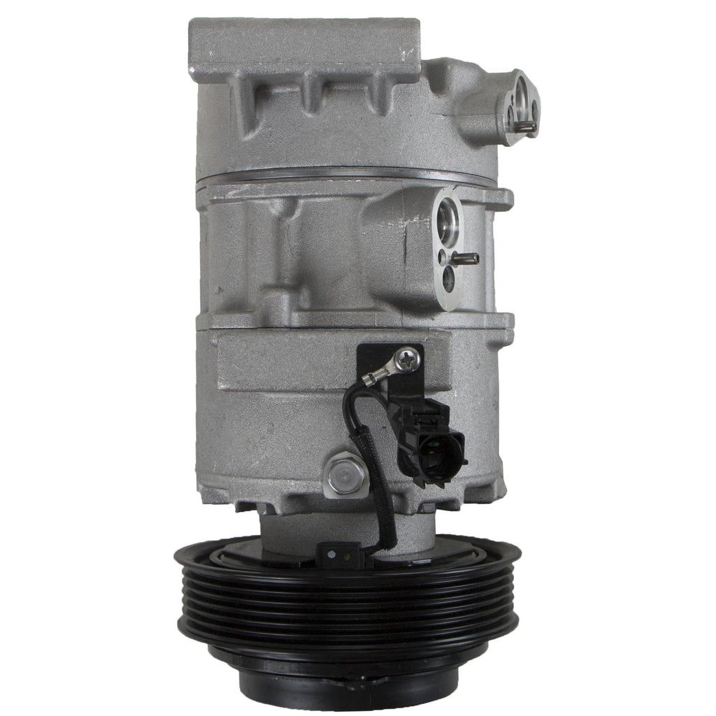 Four Seasons A/C Compressor 168351