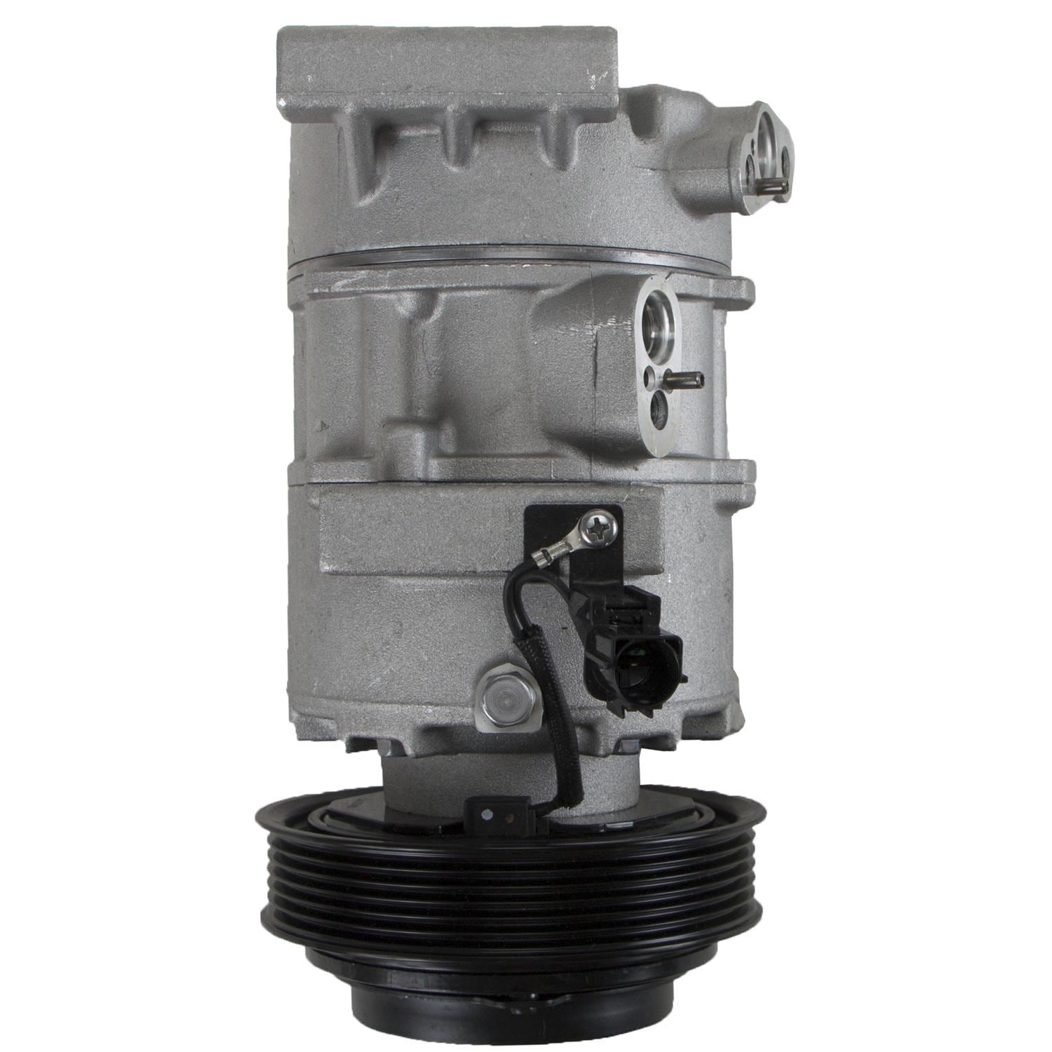 Four Seasons A/C Compressor 168351