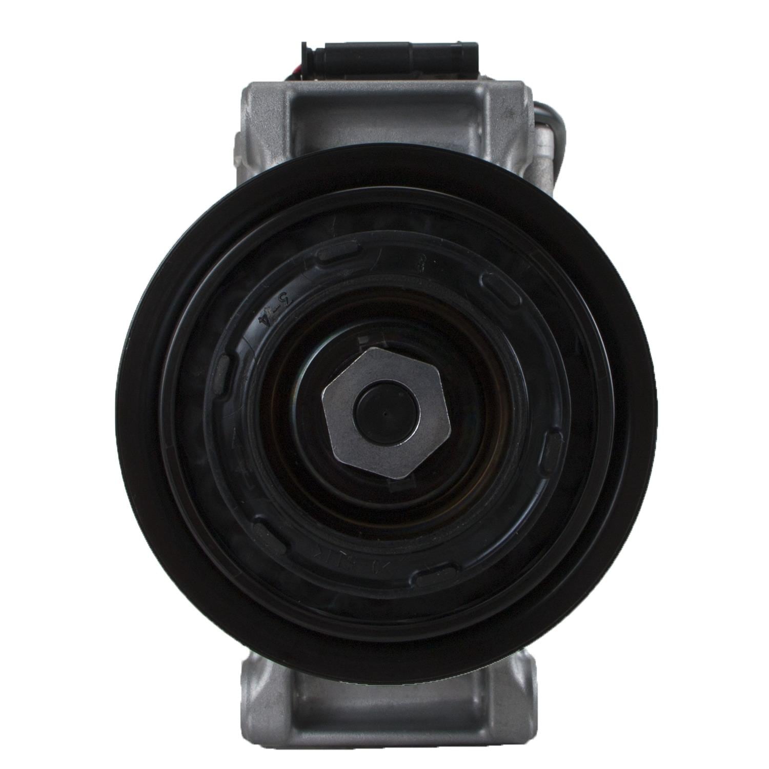Four Seasons A/C Compressor 168352