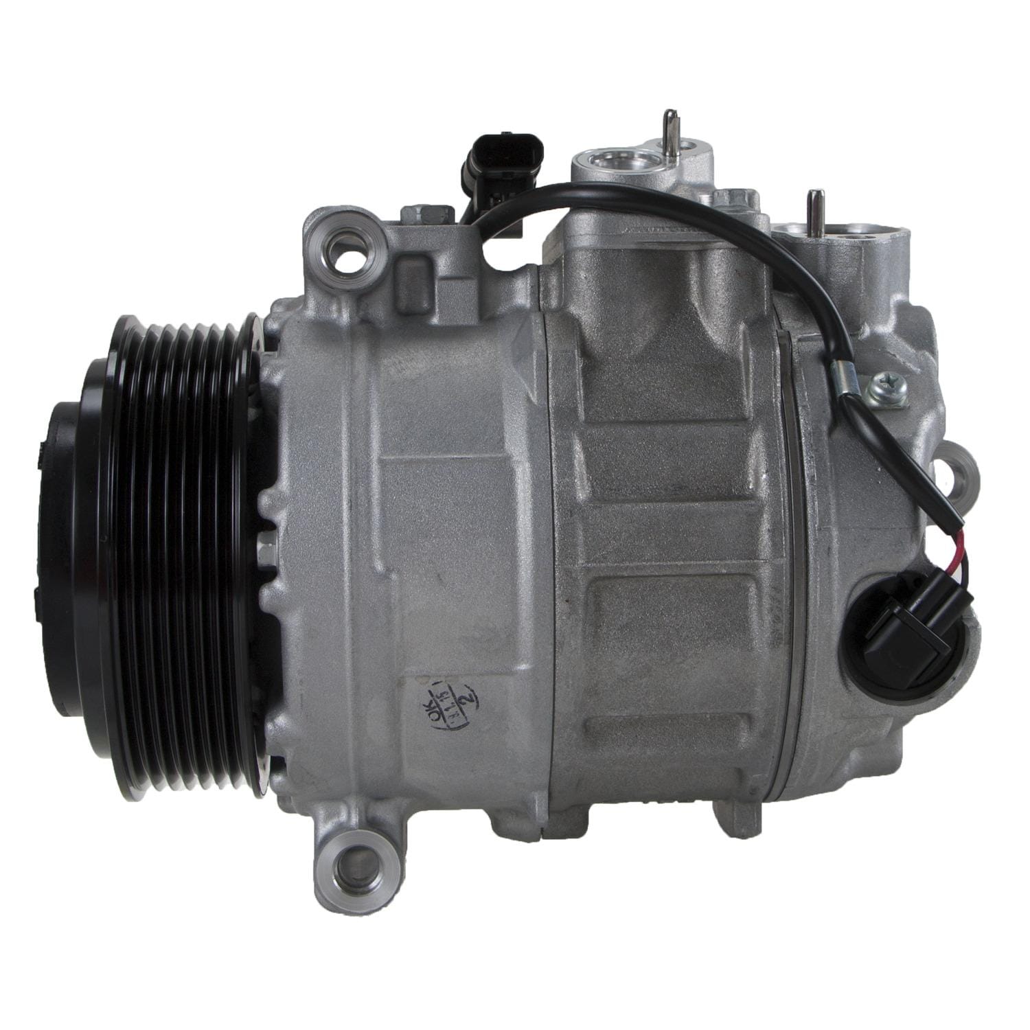 Four Seasons A/C Compressor 168352