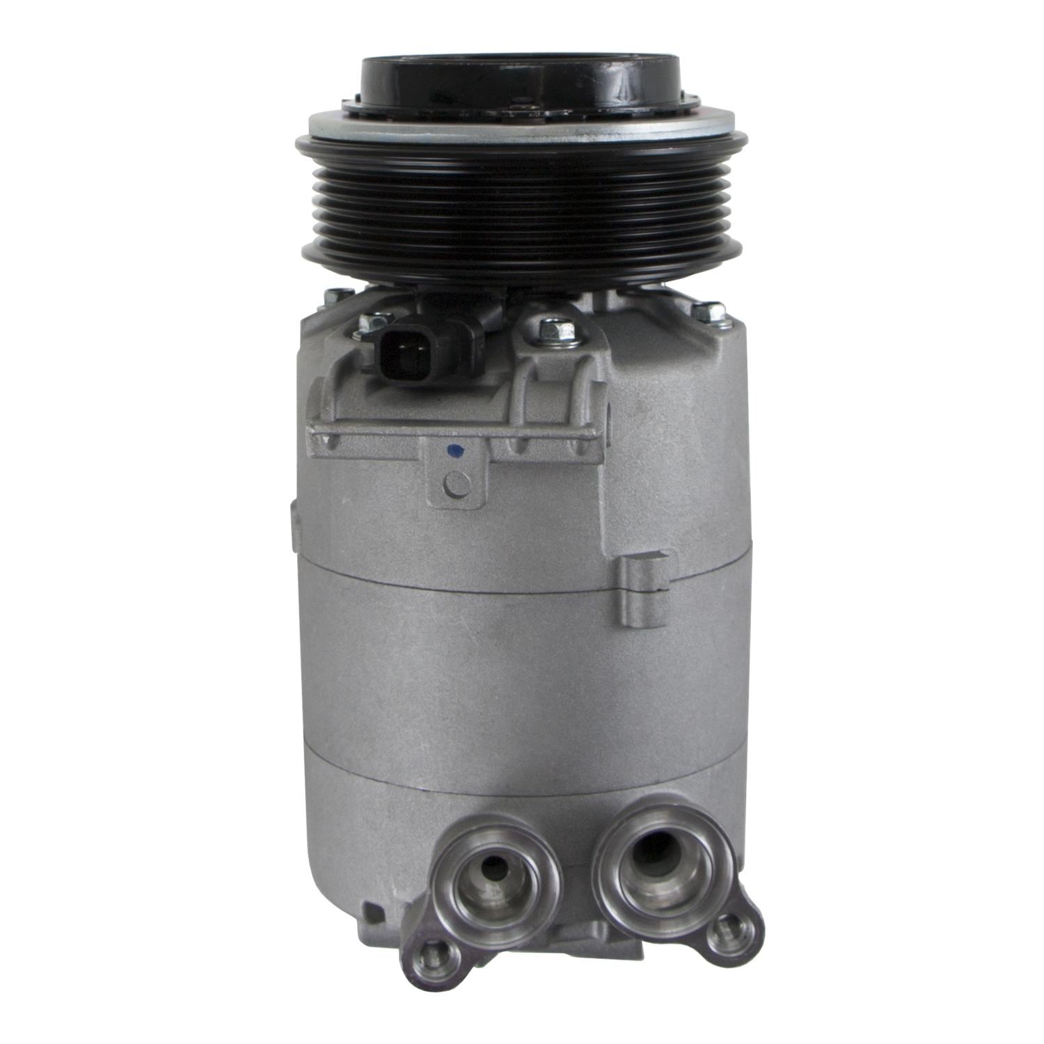 Four Seasons A/C Compressor 168353