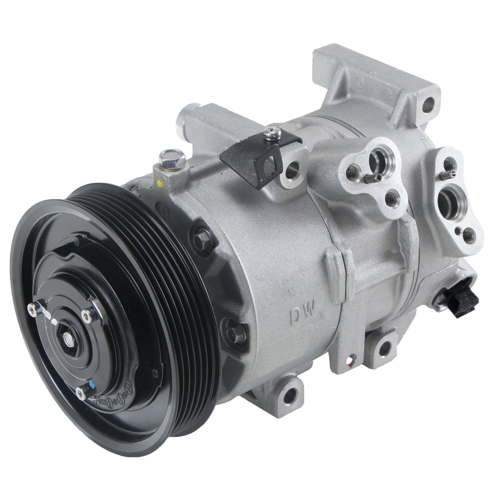 Four Seasons A/C Compressor 168357