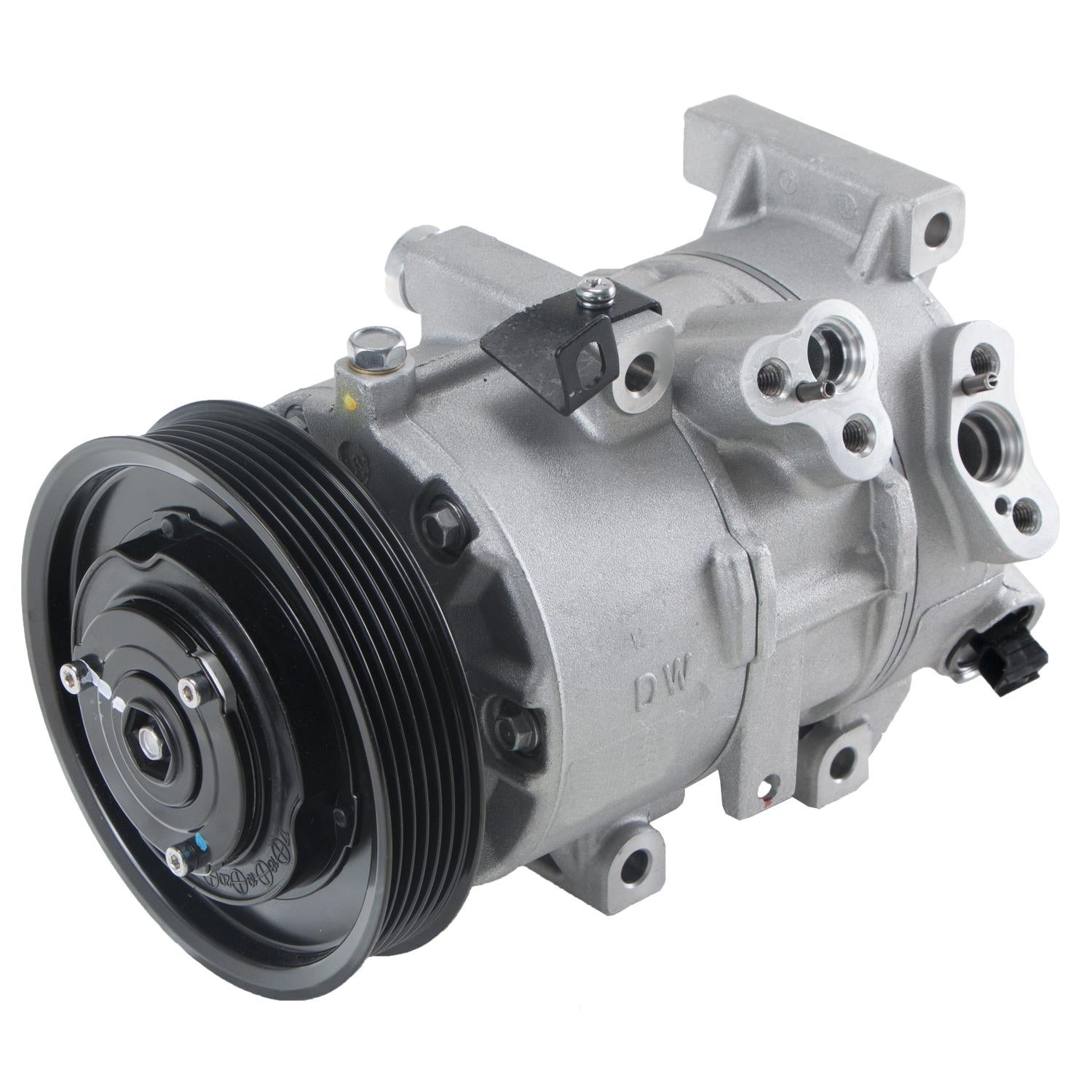 Four Seasons A/C Compressor 168357