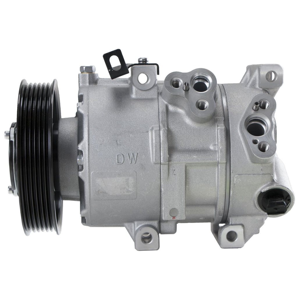 Four Seasons A/C Compressor 168357