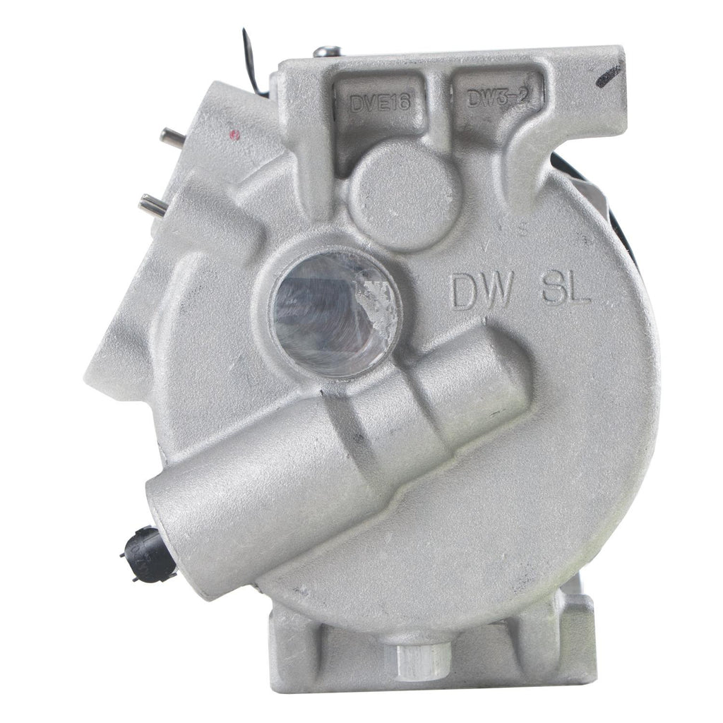 Four Seasons A/C Compressor 168357