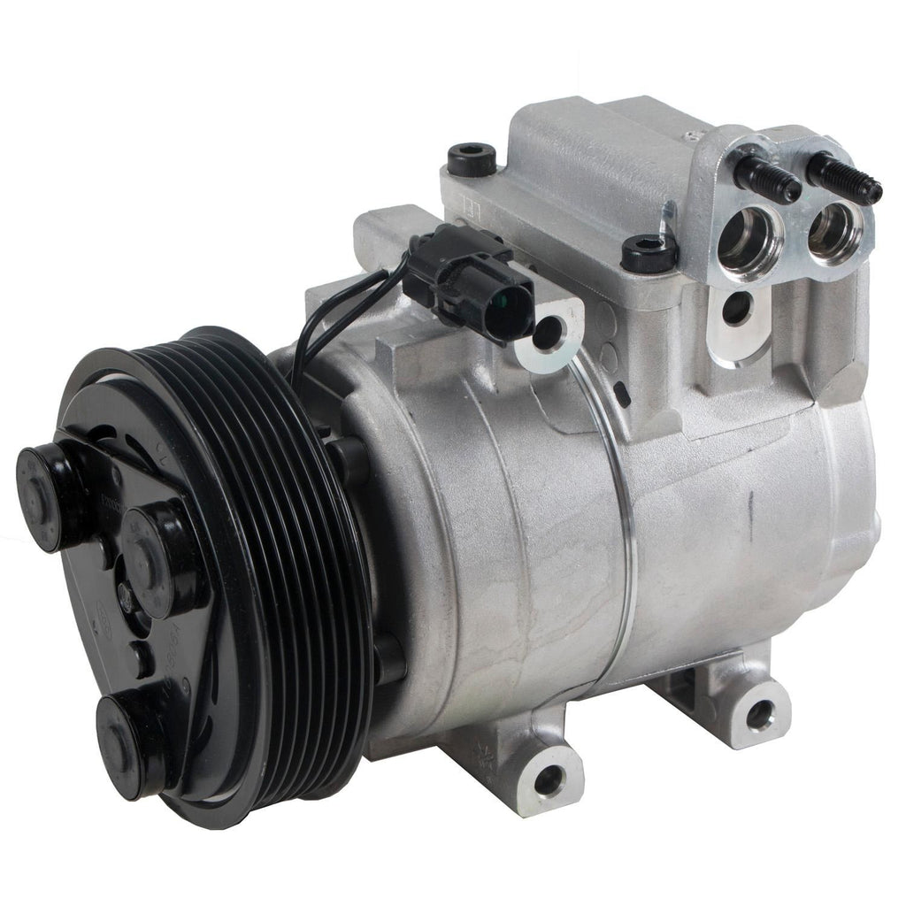 Four Seasons A/C Compressor 168358