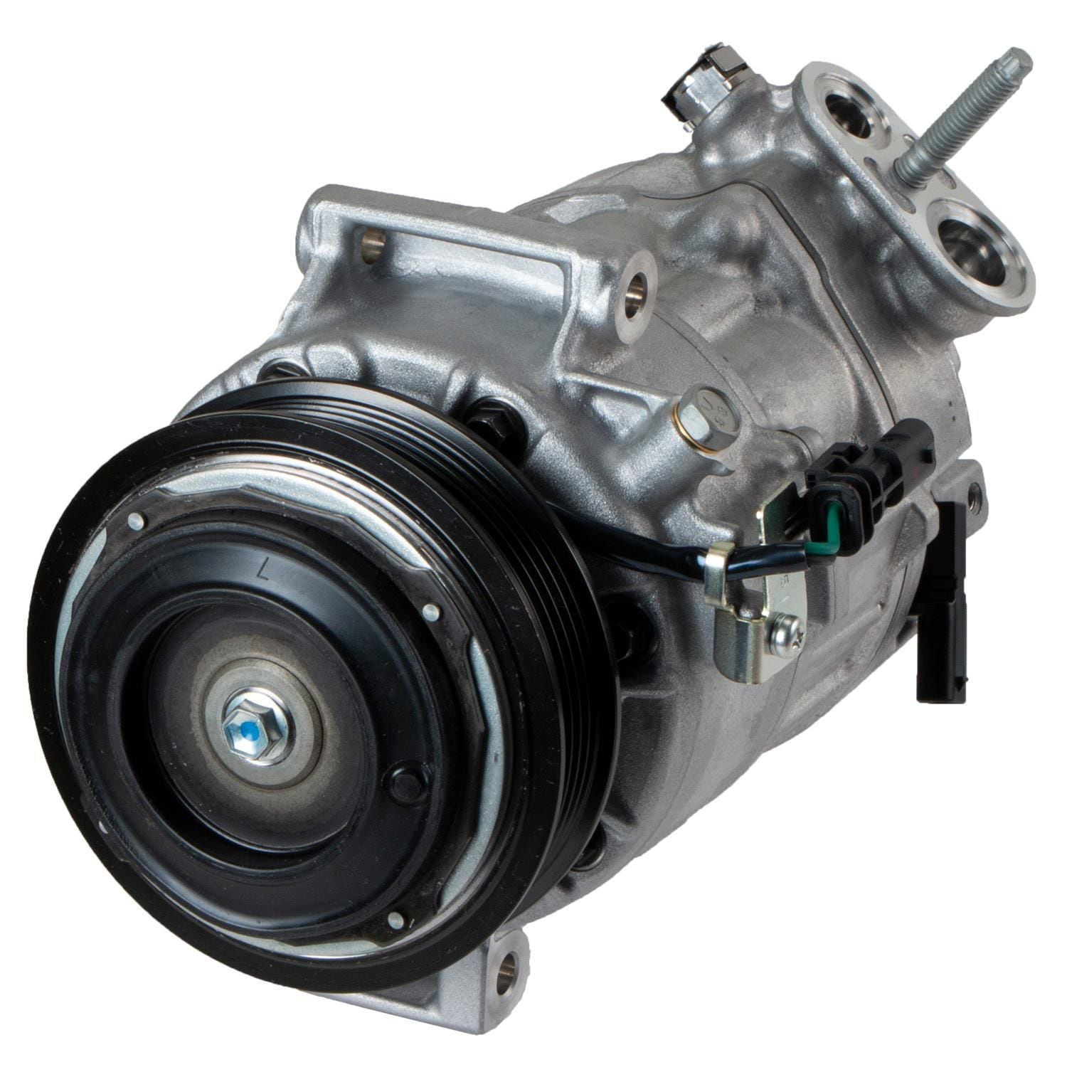 Four Seasons A/C Compressor 168361