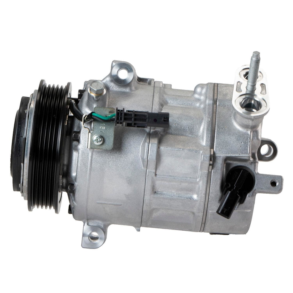 Four Seasons A/C Compressor 168361