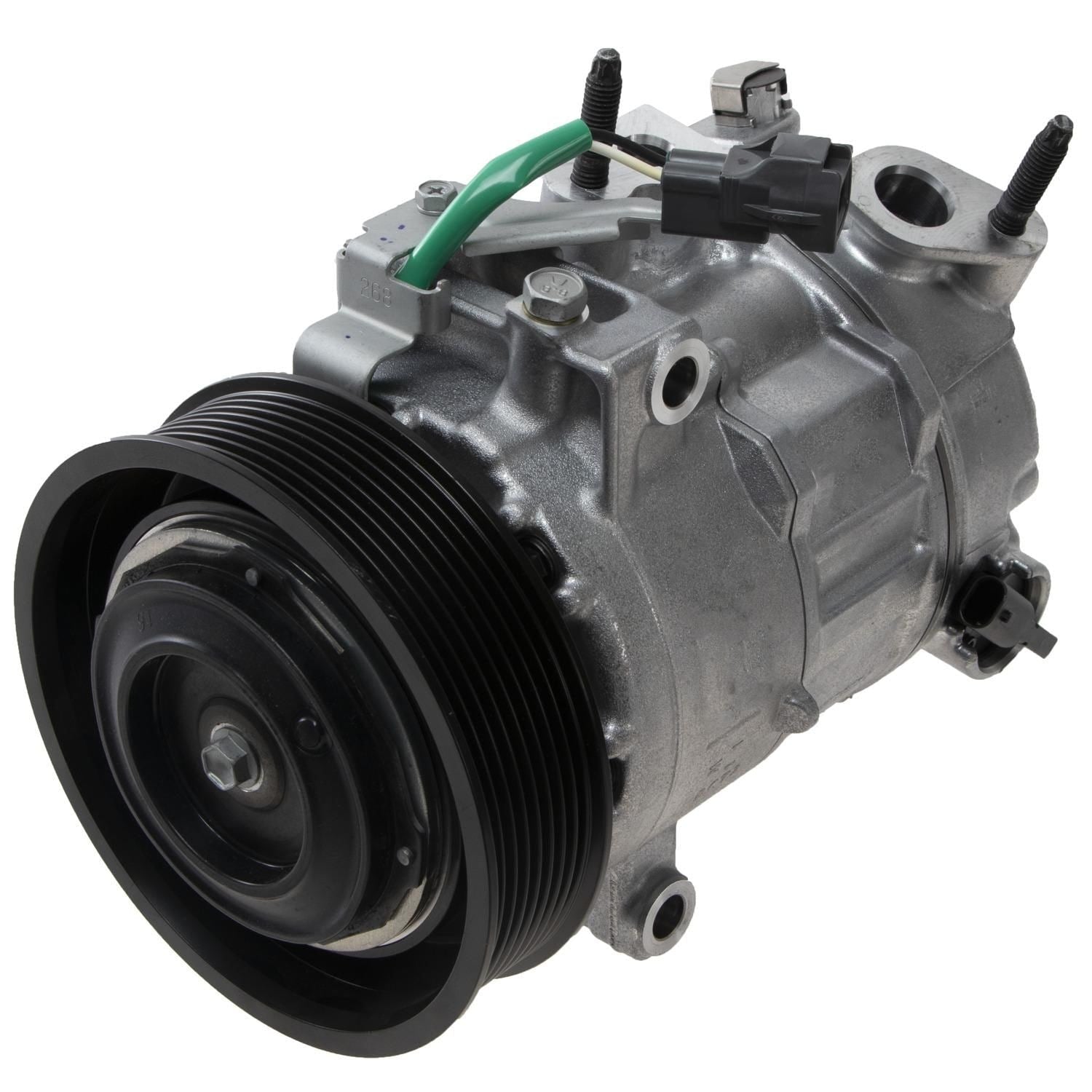 Four Seasons A/C Compressor 168362