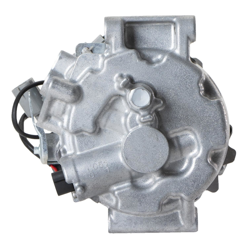 Four Seasons A/C Compressor 168367