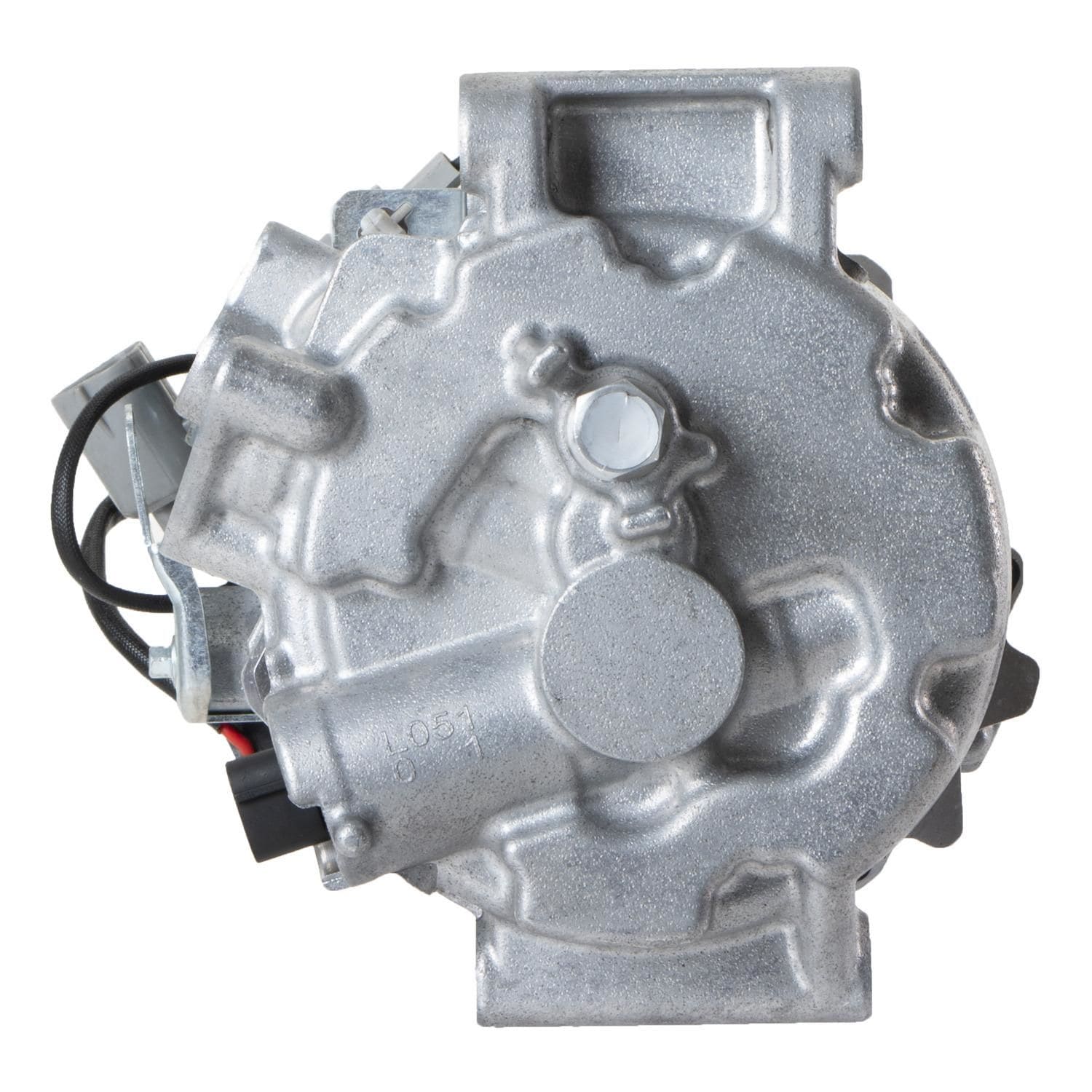 Four Seasons A/C Compressor 168367
