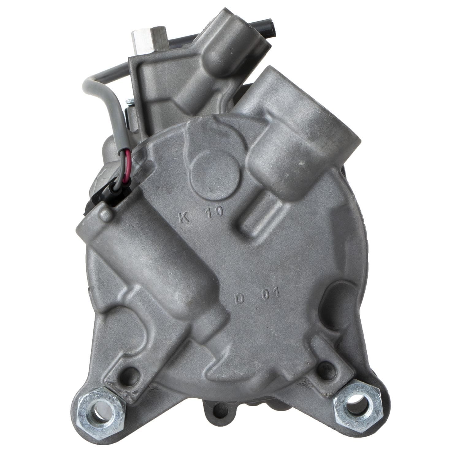 Four Seasons A/C Compressor 168368