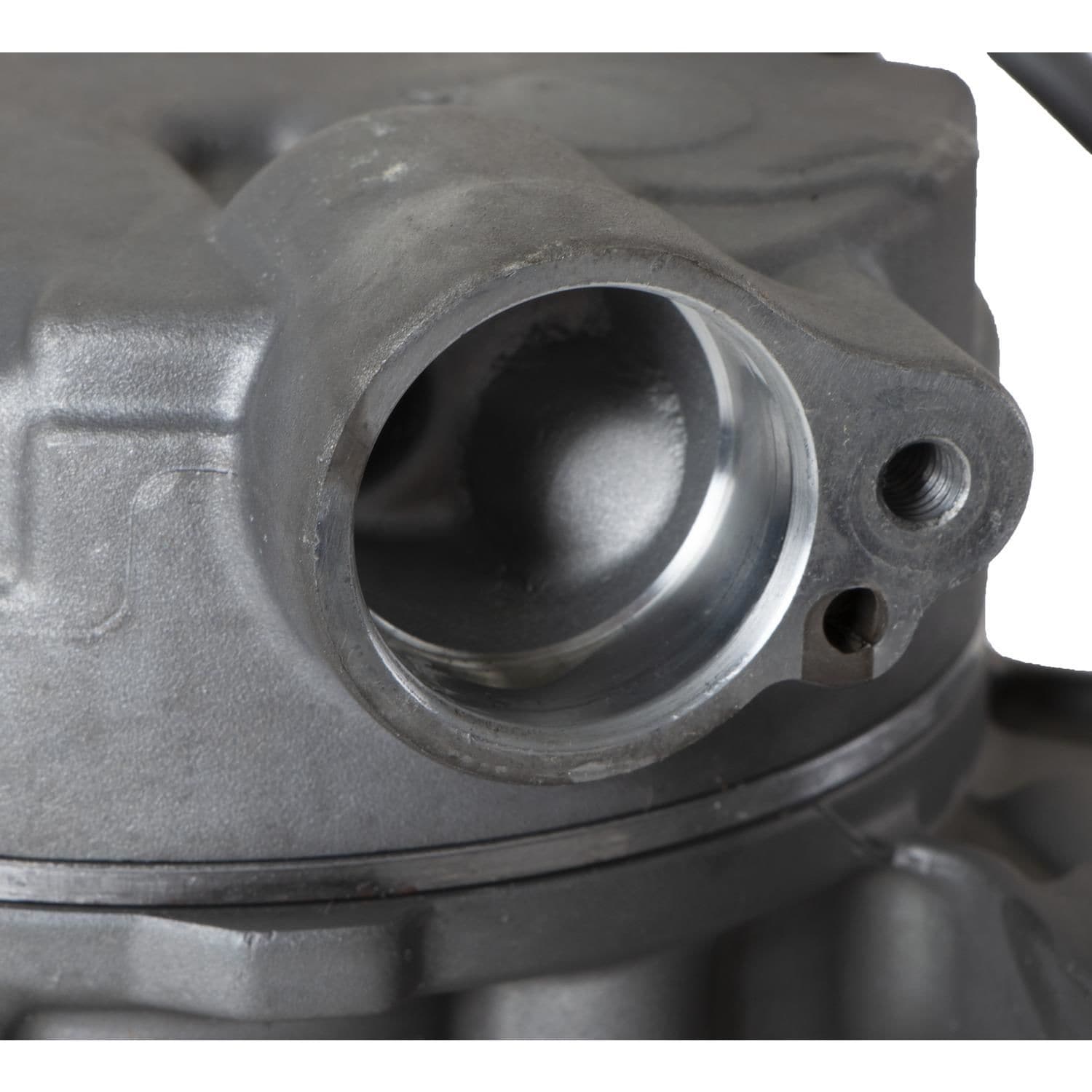 Four Seasons A/C Compressor 168368