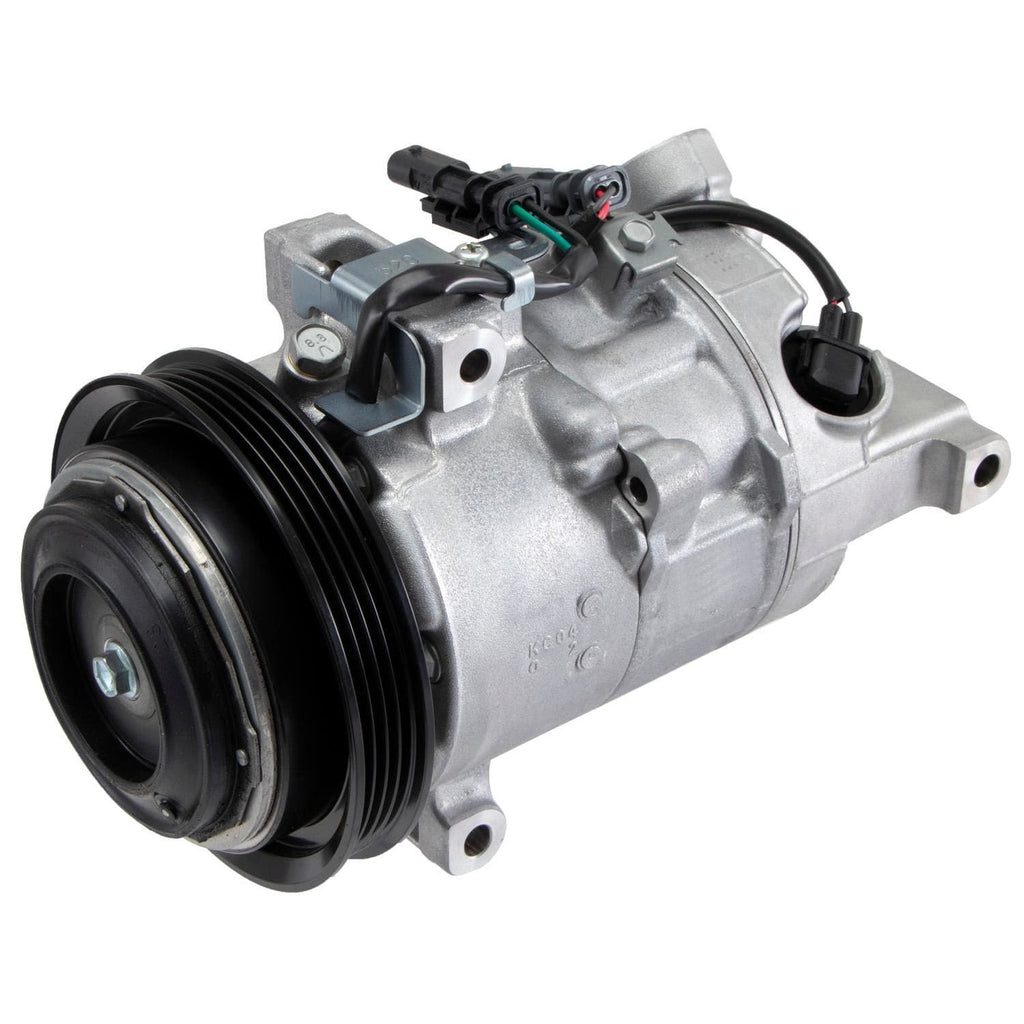 Four Seasons A/C Compressor 168378
