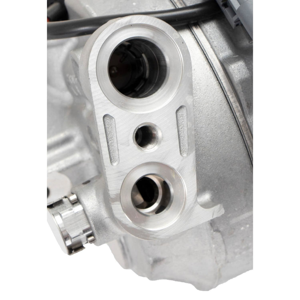 Four Seasons A/C Compressor 168378