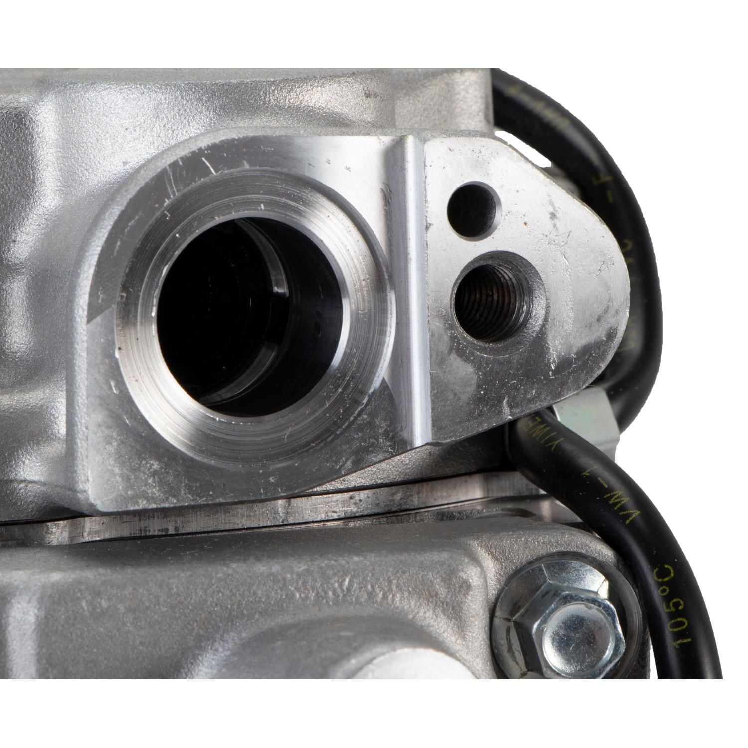 Four Seasons A/C Compressor 168380