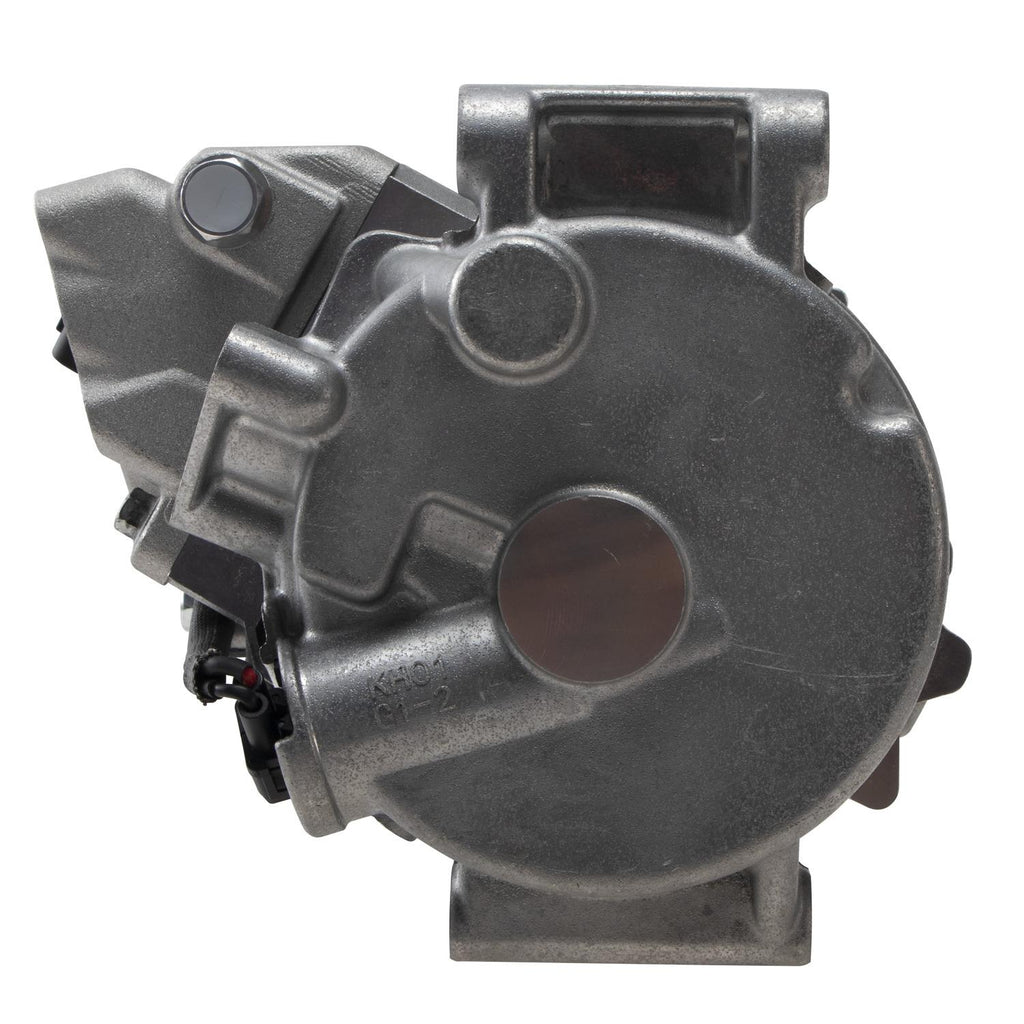 Four Seasons A/C Compressor 168383