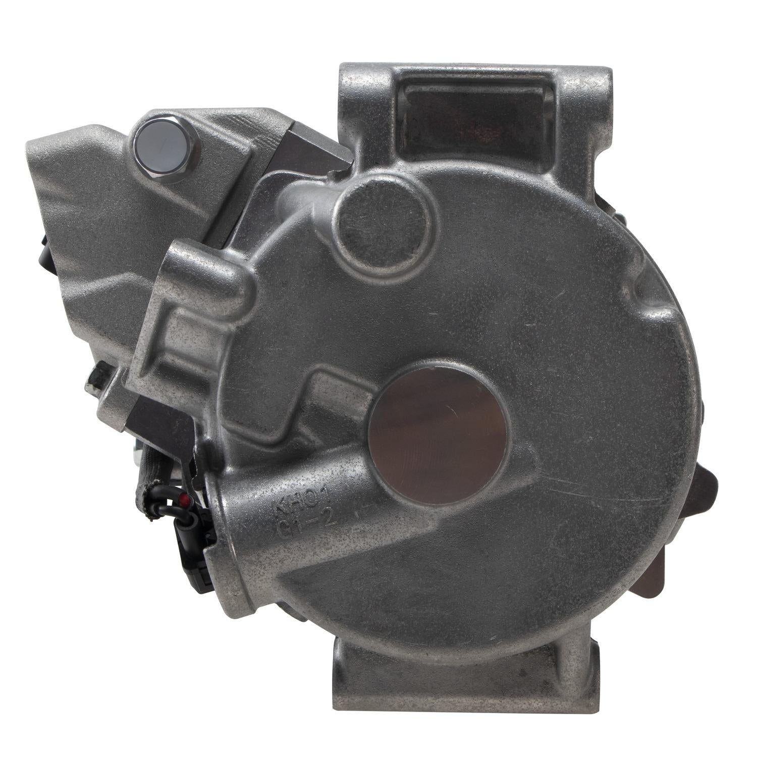 Four Seasons A/C Compressor 168383