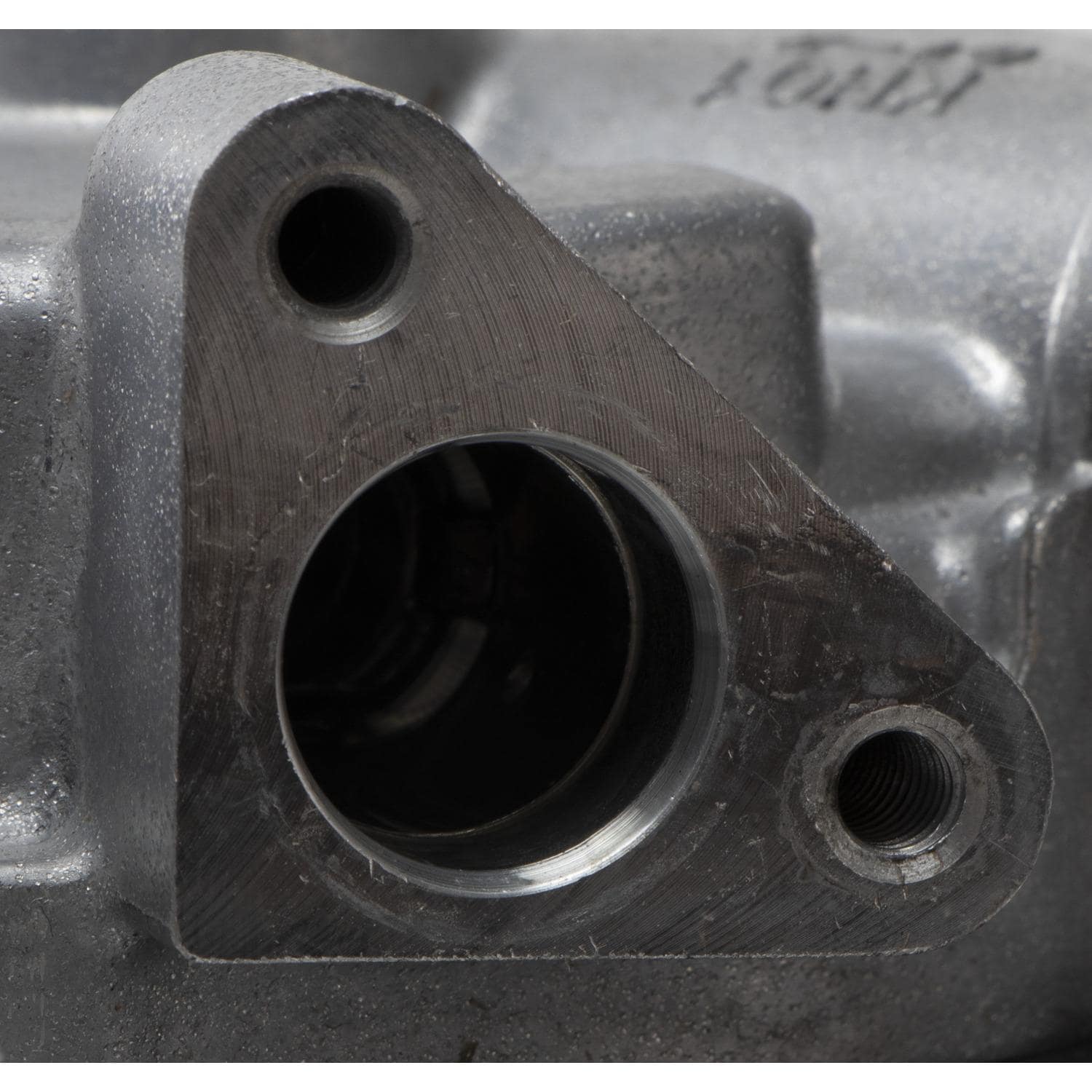 Four Seasons A/C Compressor 168383