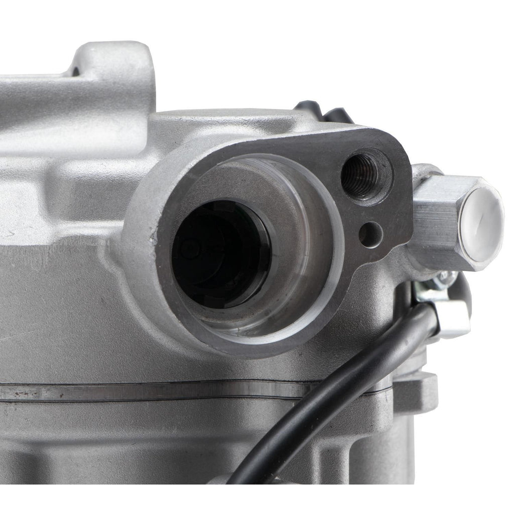 Four Seasons A/C Compressor 168388