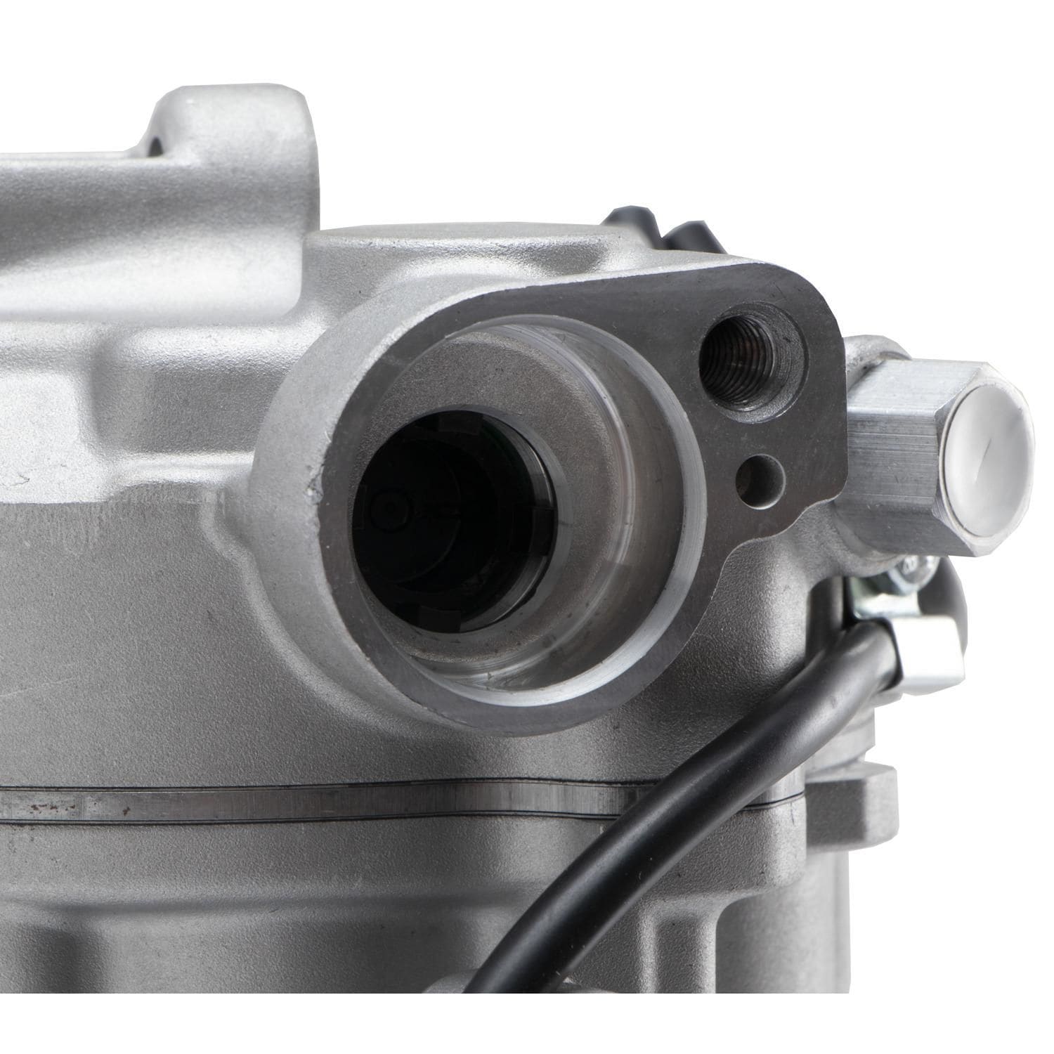 Four Seasons A/C Compressor 168388