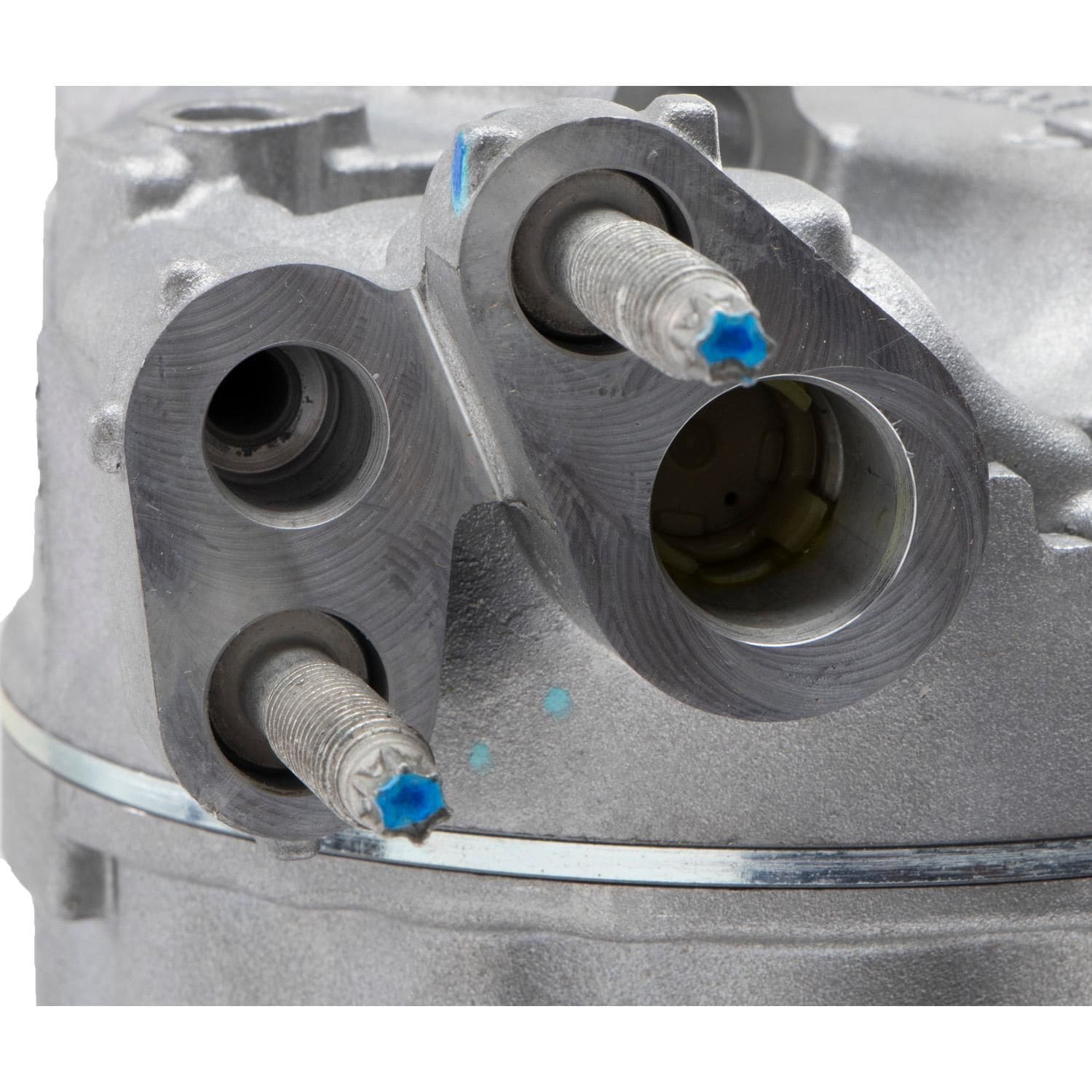 Four Seasons A/C Compressor 168389