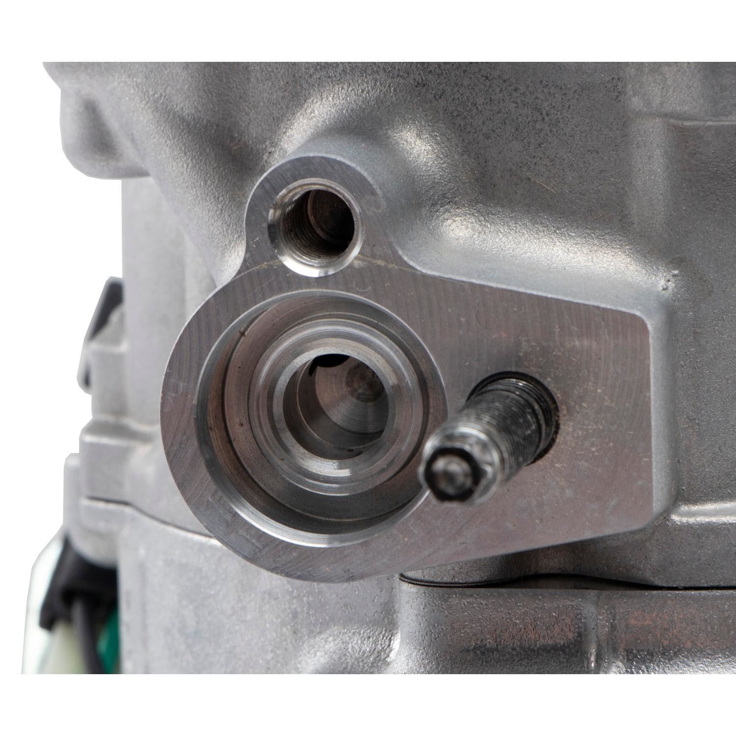 Four Seasons A/C Compressor 168390