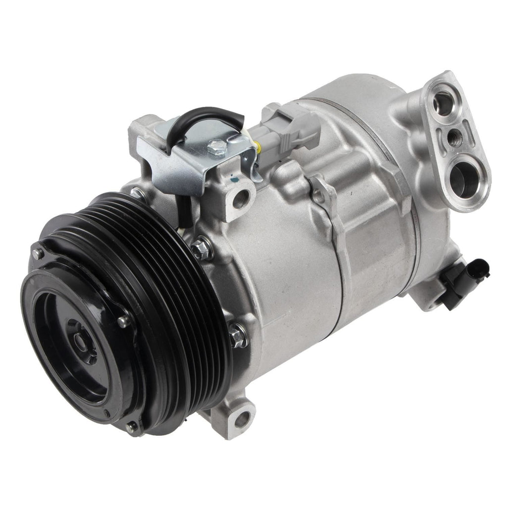 Four Seasons A/C Compressor 168392
