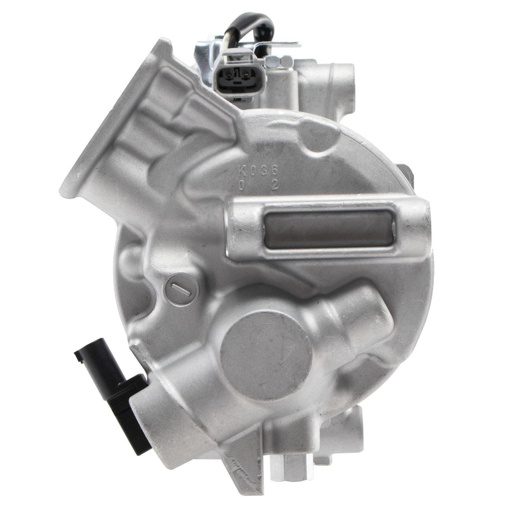 Four Seasons A/C Compressor 168392