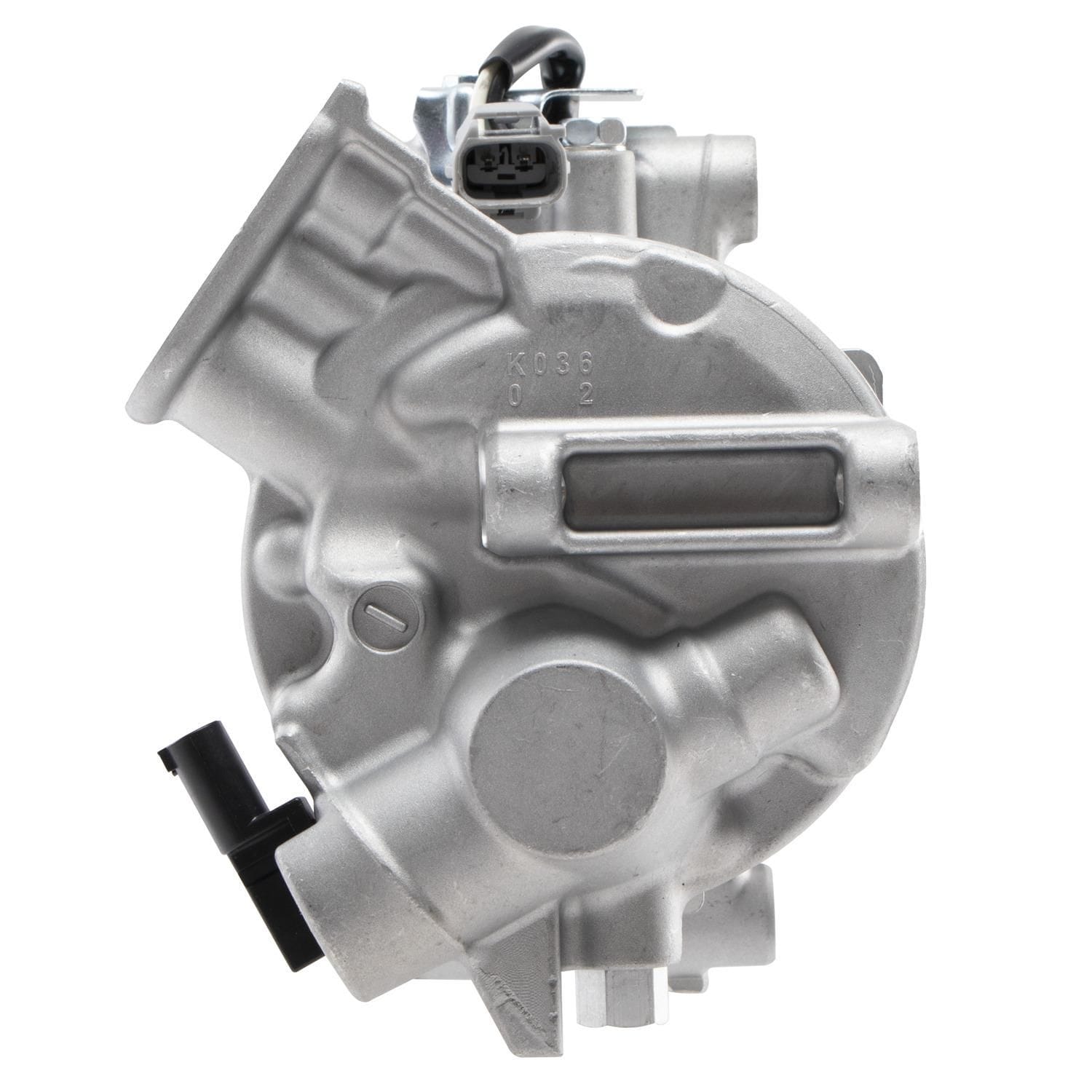 Four Seasons A/C Compressor 168392