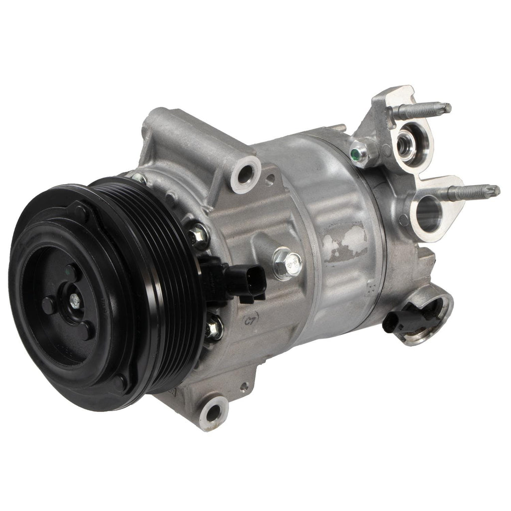 Four Seasons A/C Compressor 168396