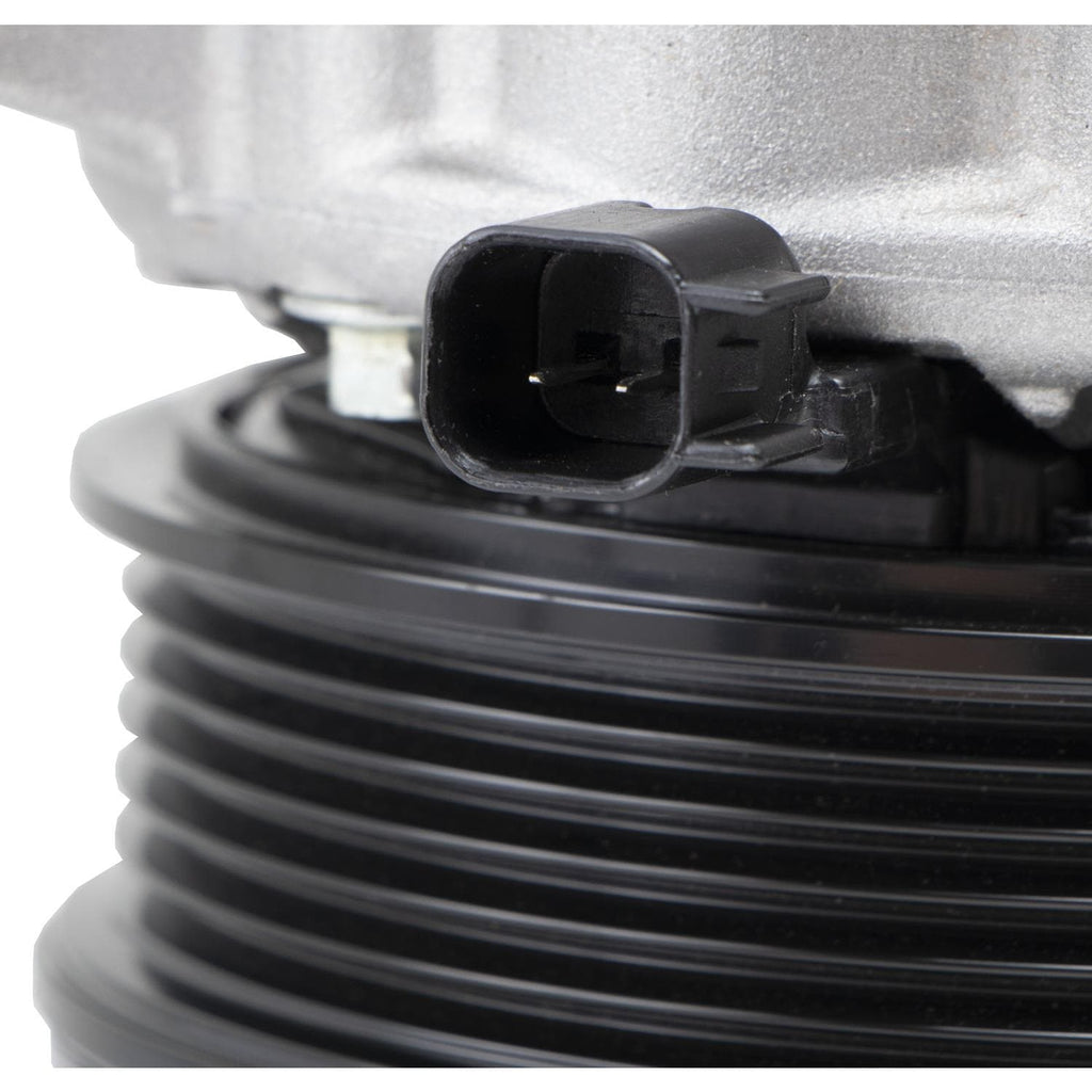 Four Seasons A/C Compressor 168396